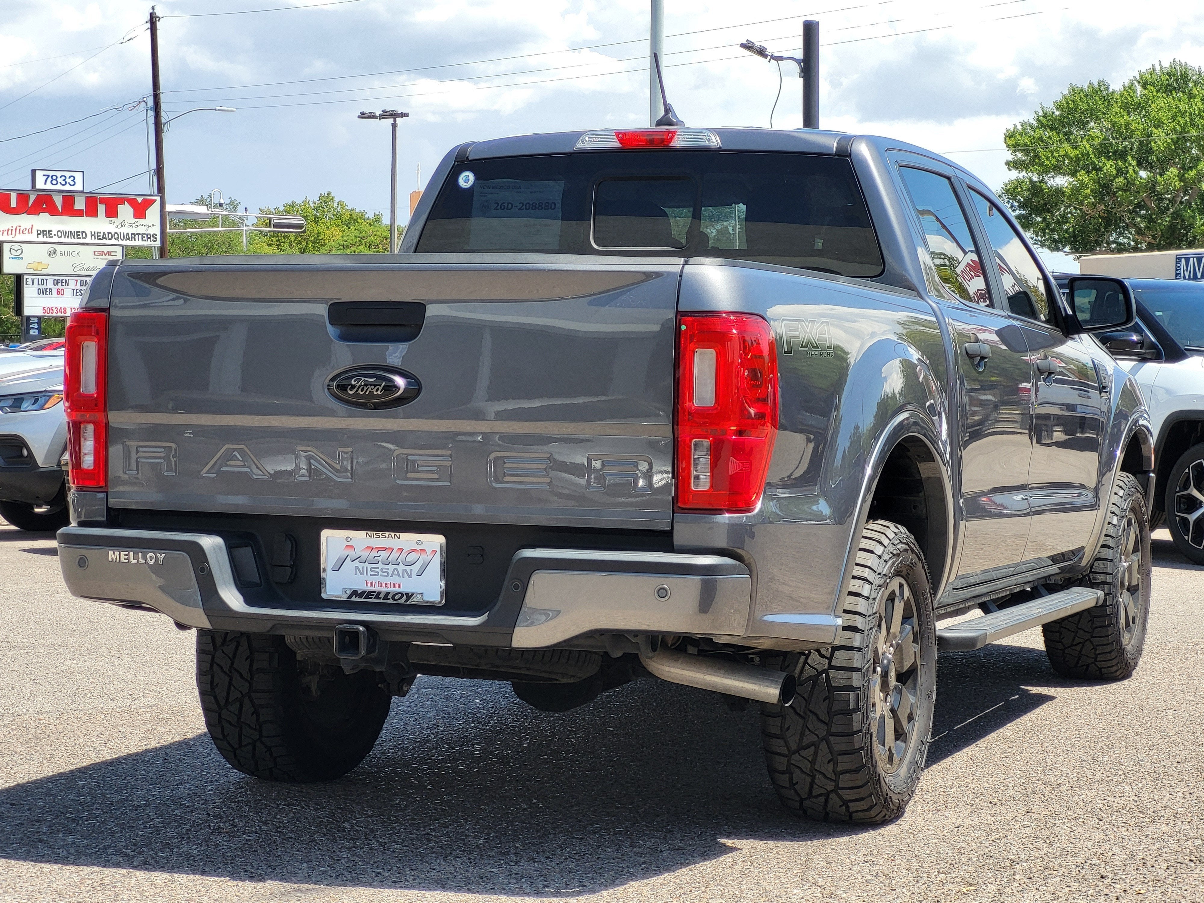 2023 Ford Ranger XLT