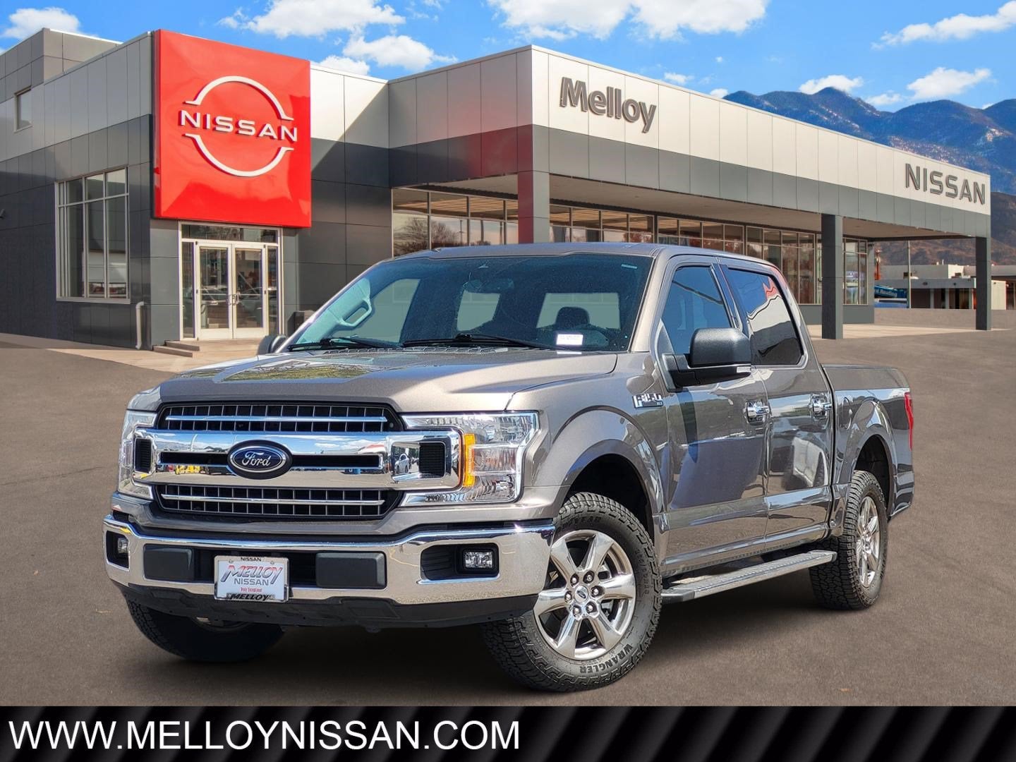 2020 Ford F-150 XLT
