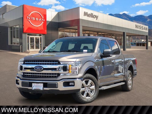 2020 Ford F-150 XLT