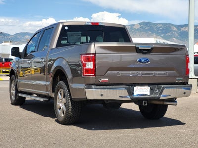 2020 Ford F-150 XLT