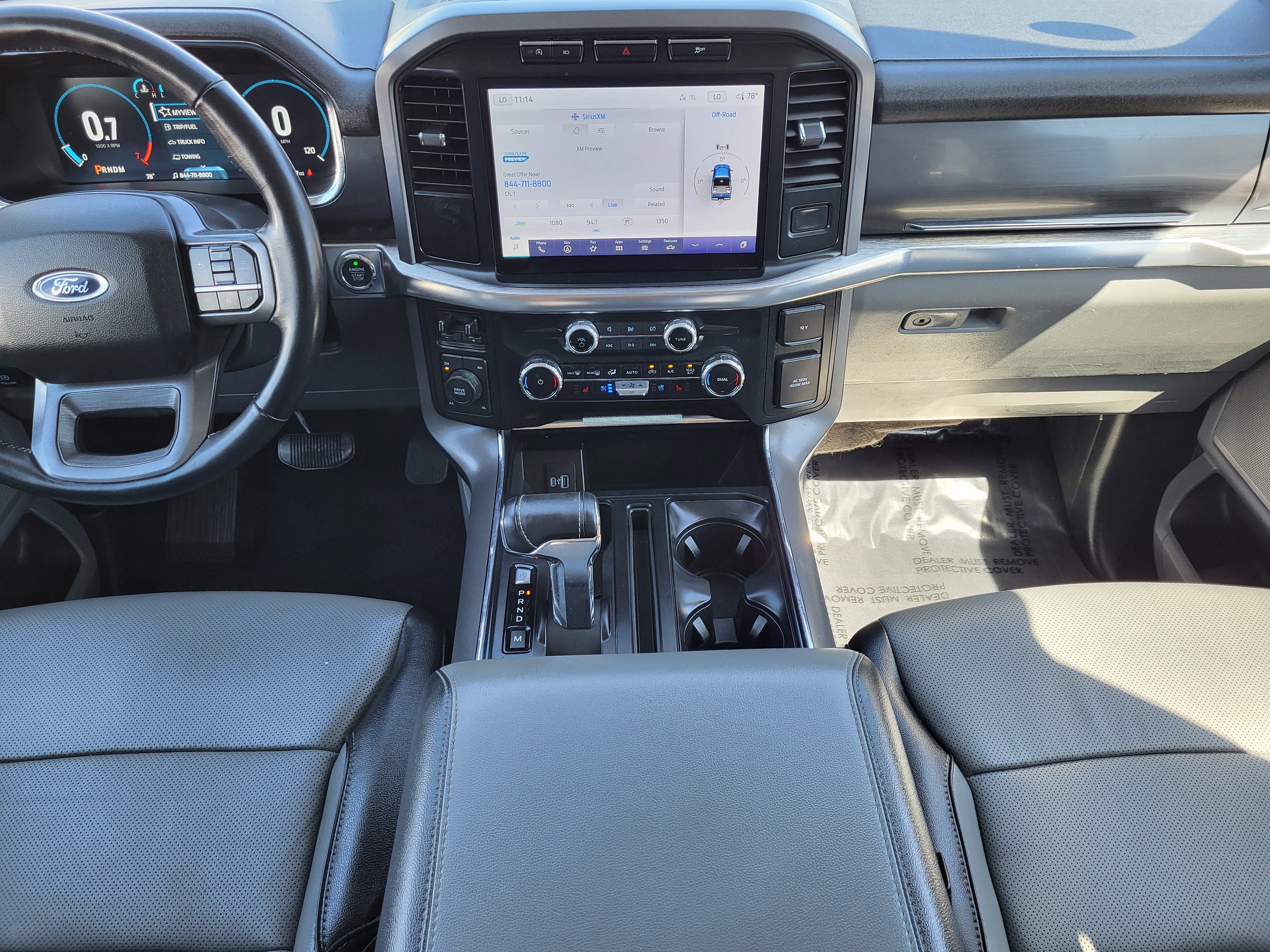 2023 Ford F-150 LARIAT