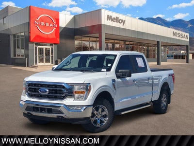 2022 Ford F-150 Base