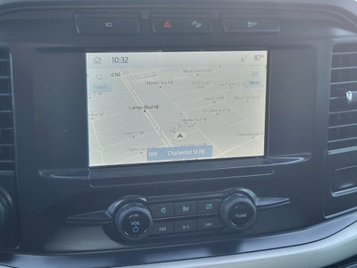 2022 Ford F-150 Base