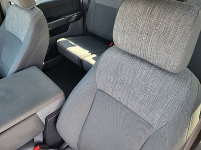 2022 Ford F-150 Base