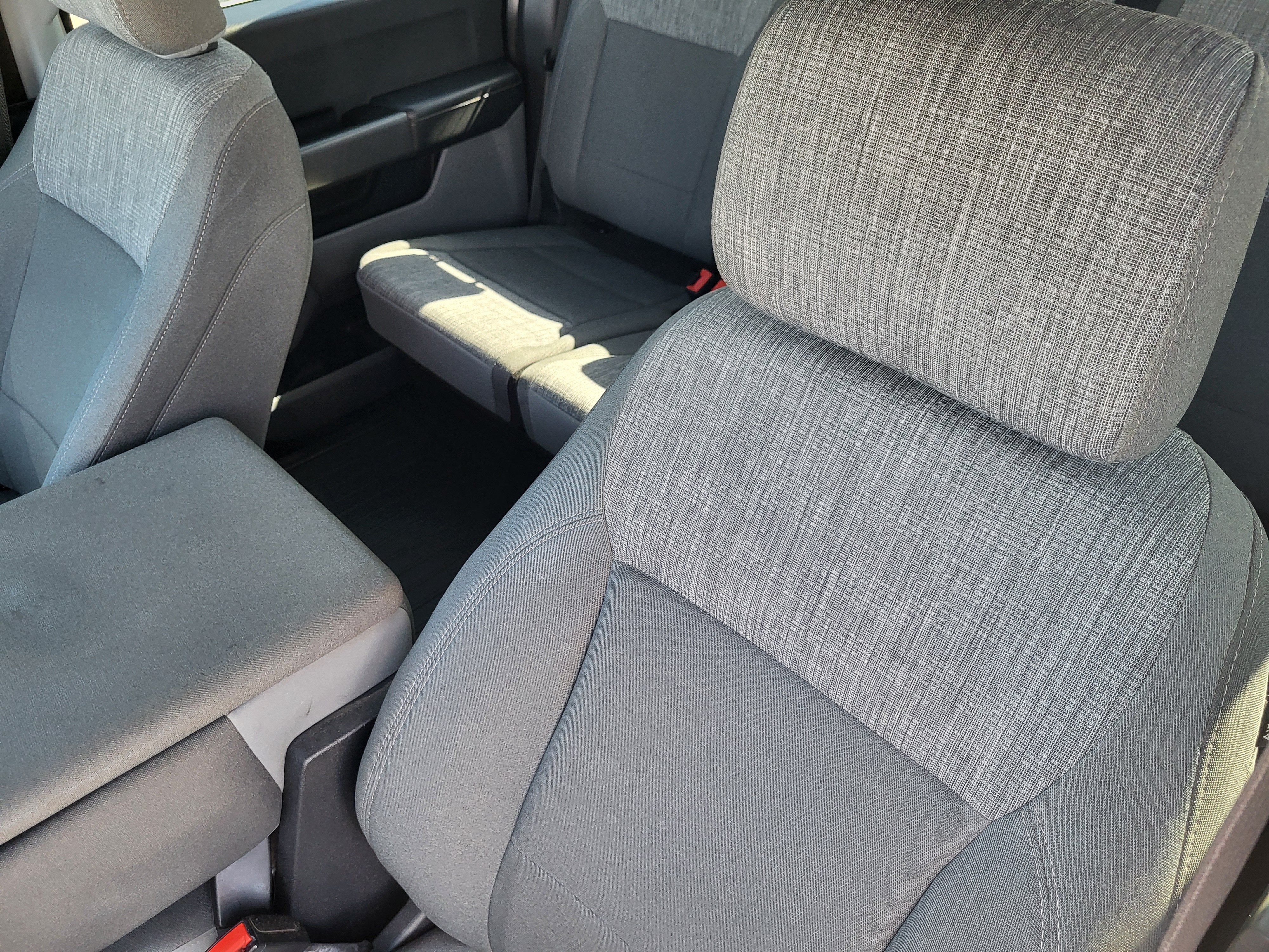 2022 Ford F-150 Base