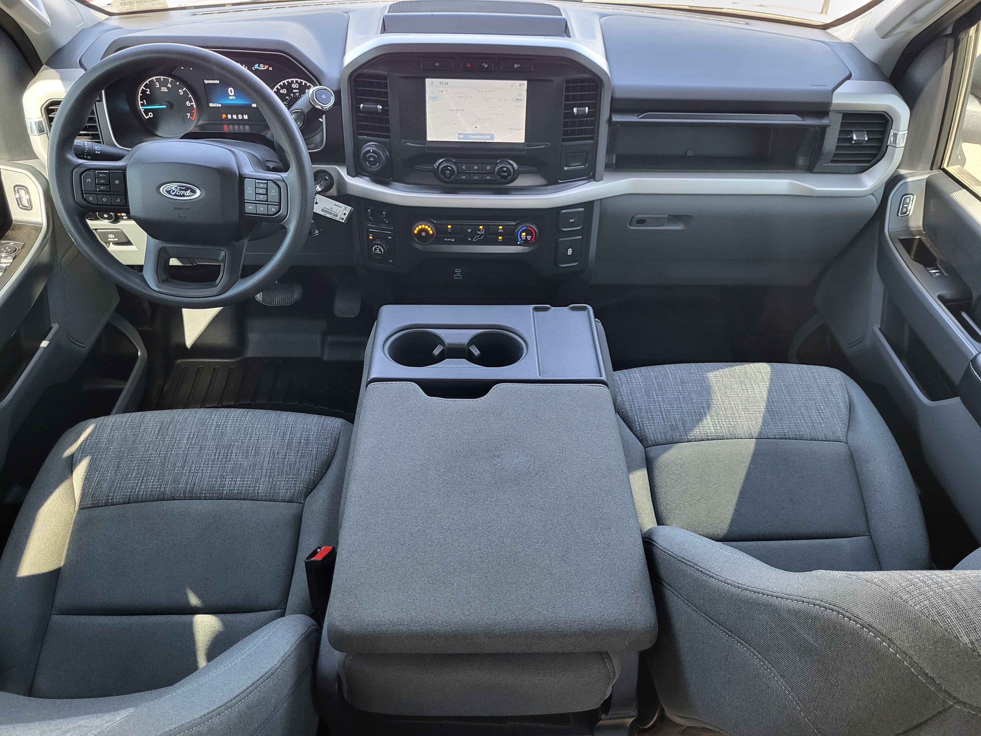 2022 Ford F-150 Base