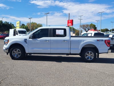 2022 Ford F-150 Base