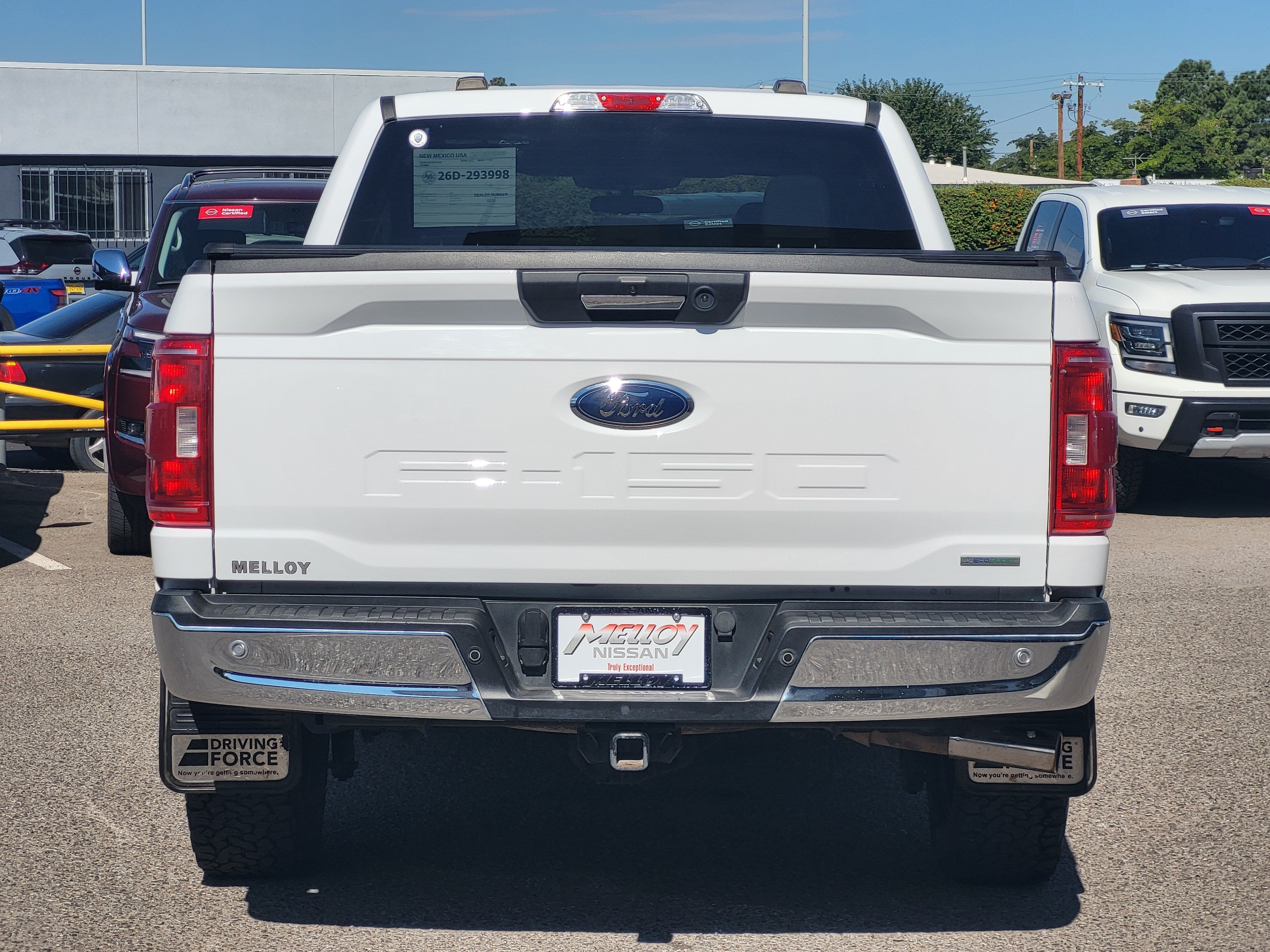 2022 Ford F-150 Base