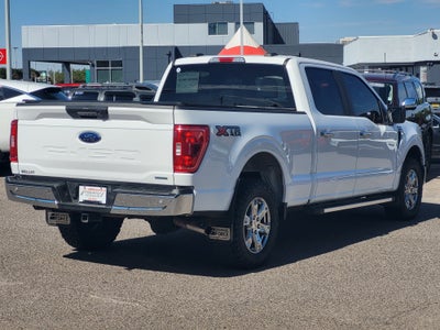 2022 Ford F-150 Base