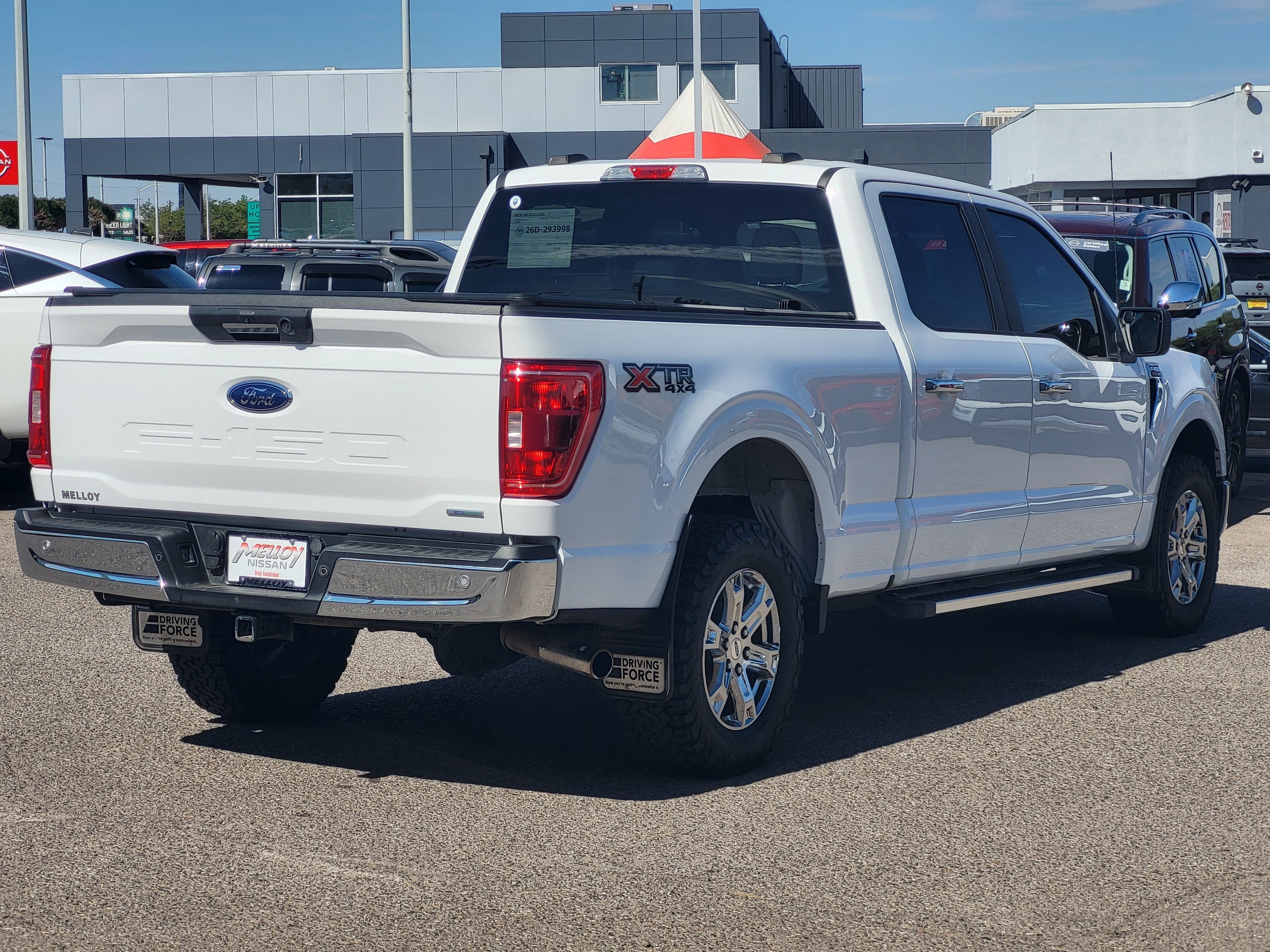 2022 Ford F-150 Base