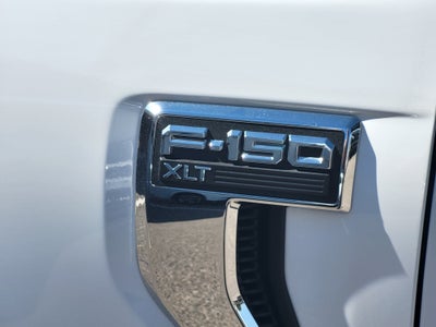 2022 Ford F-150 Base