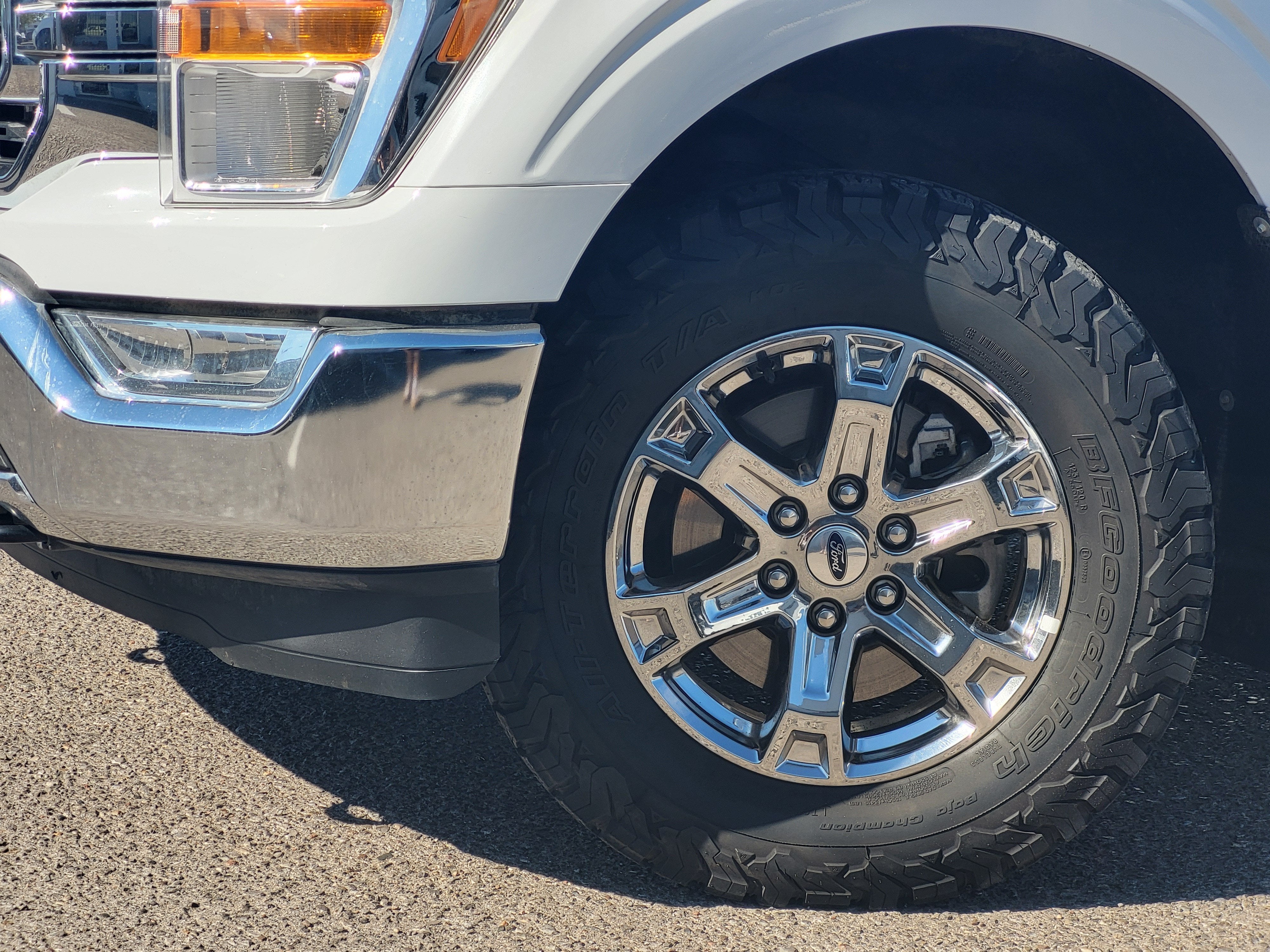 2022 Ford F-150 Base