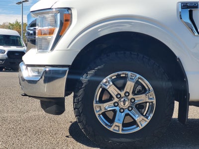 2022 Ford F-150 Base