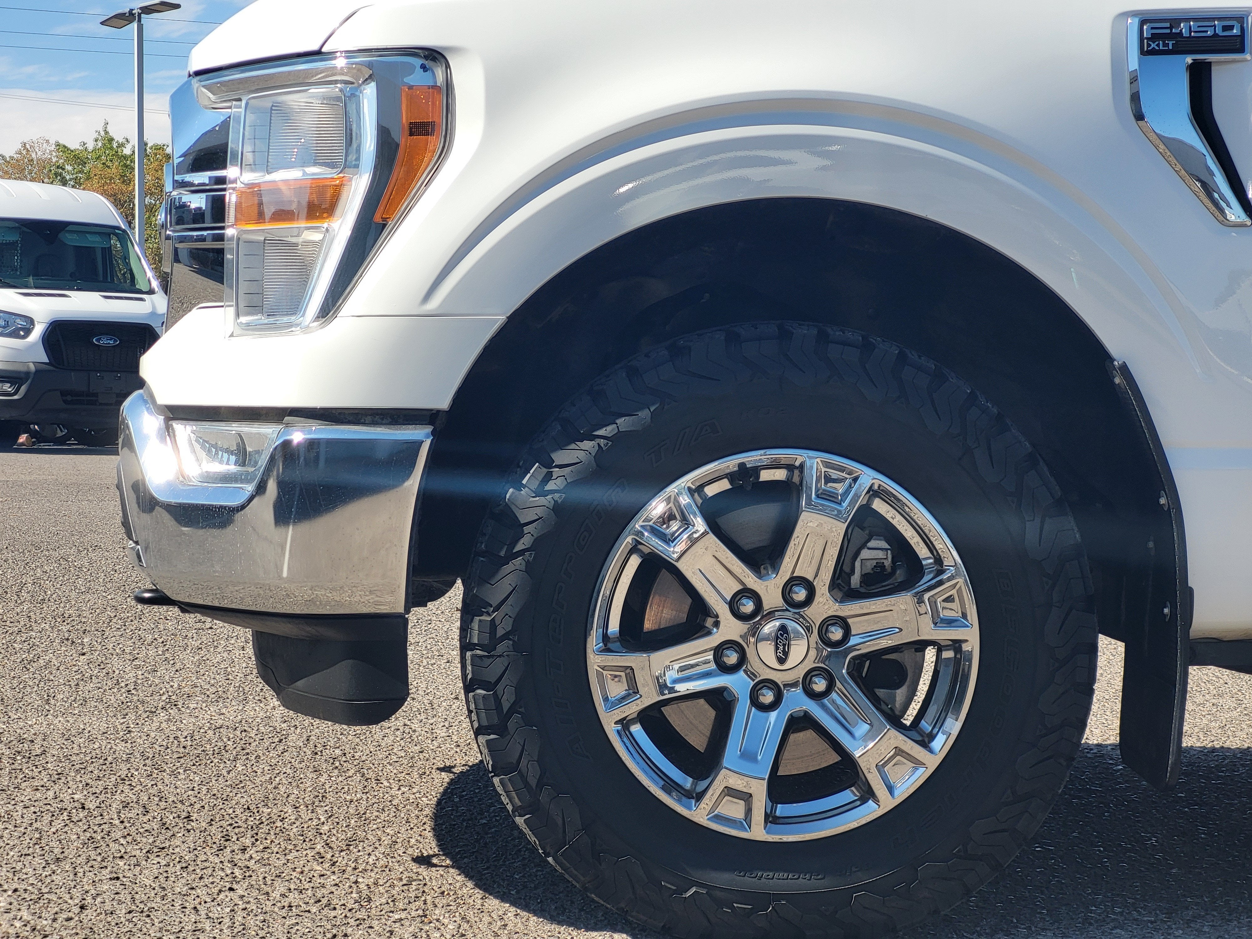 2022 Ford F-150 Base