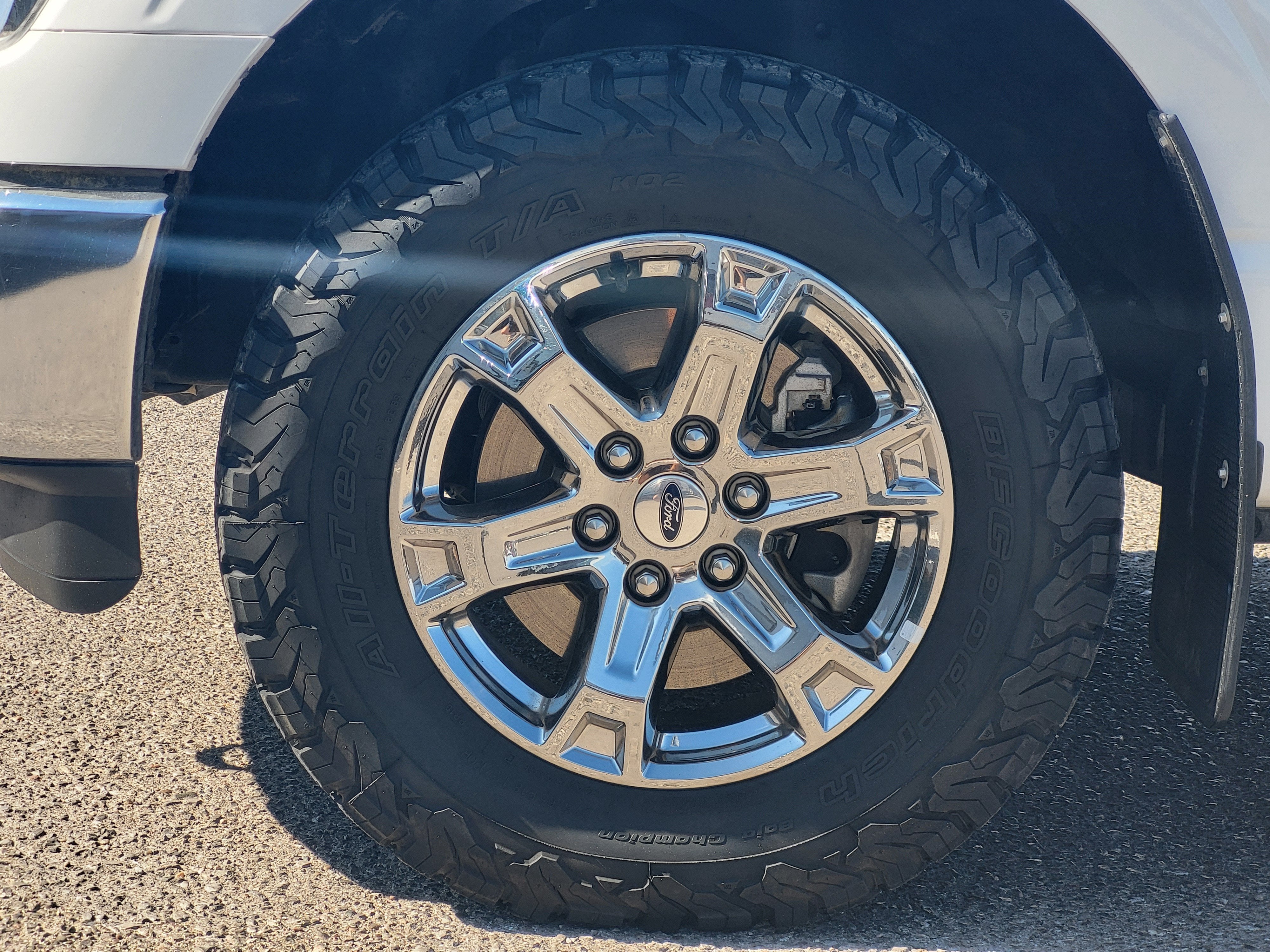 2022 Ford F-150 Base
