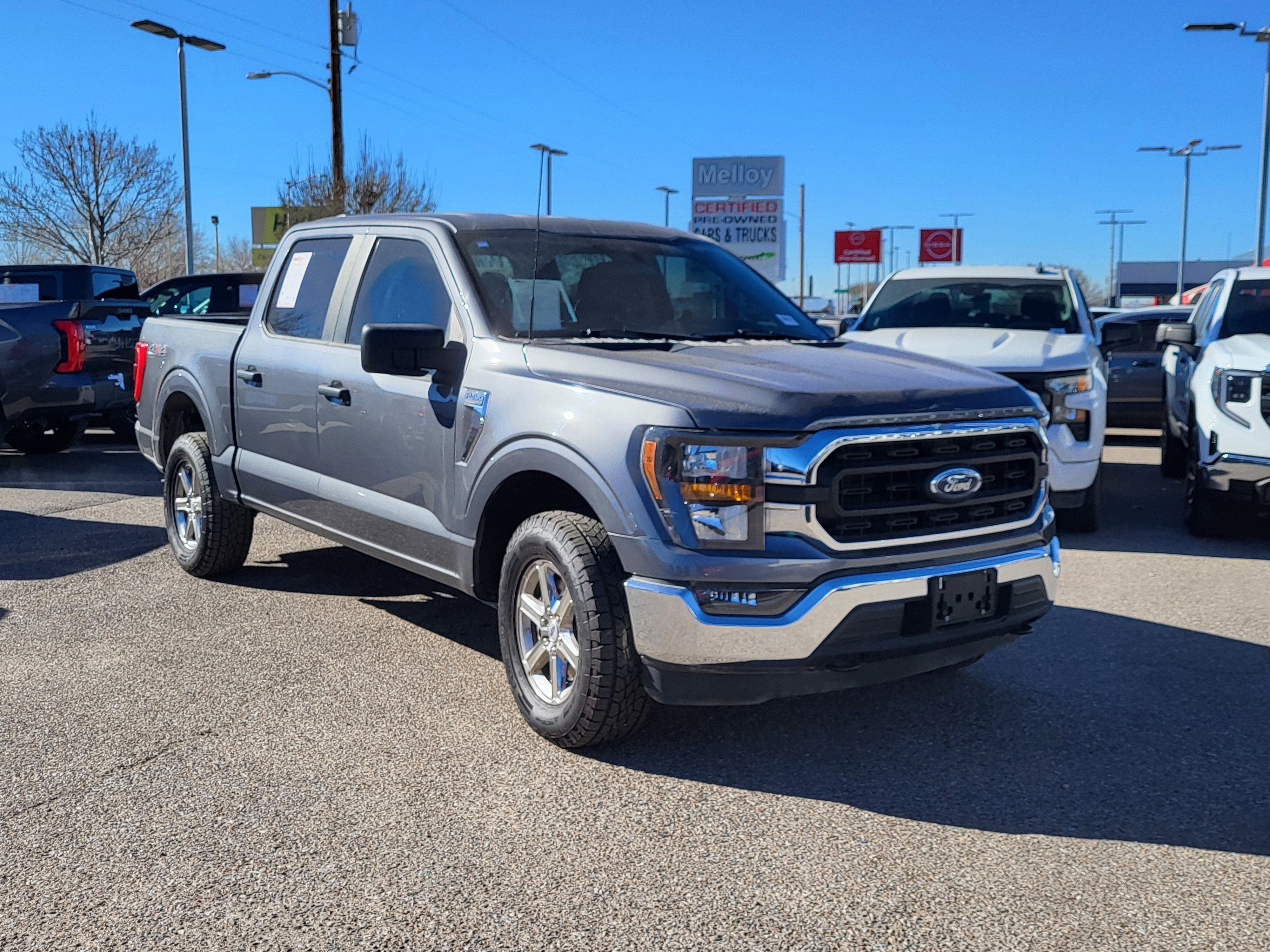 2023 Ford F-150 XLT