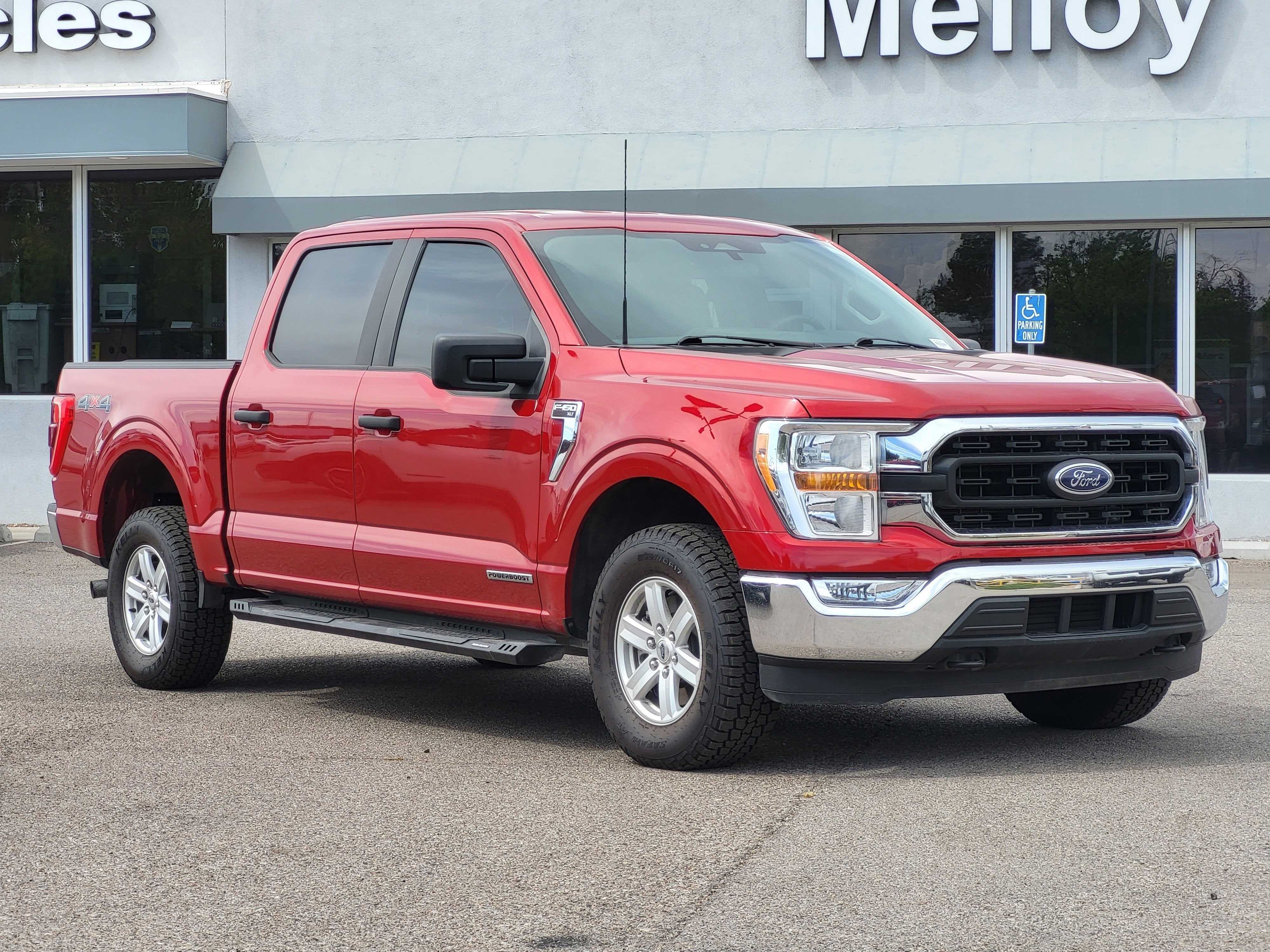 2022 Ford F-150 XLT
