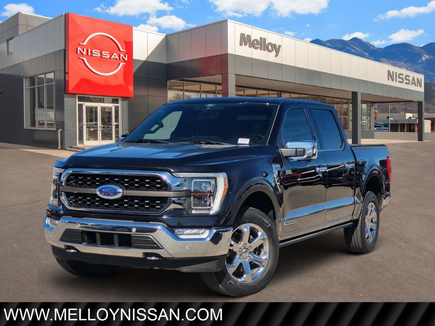 2021 Ford F-150 King Ranch