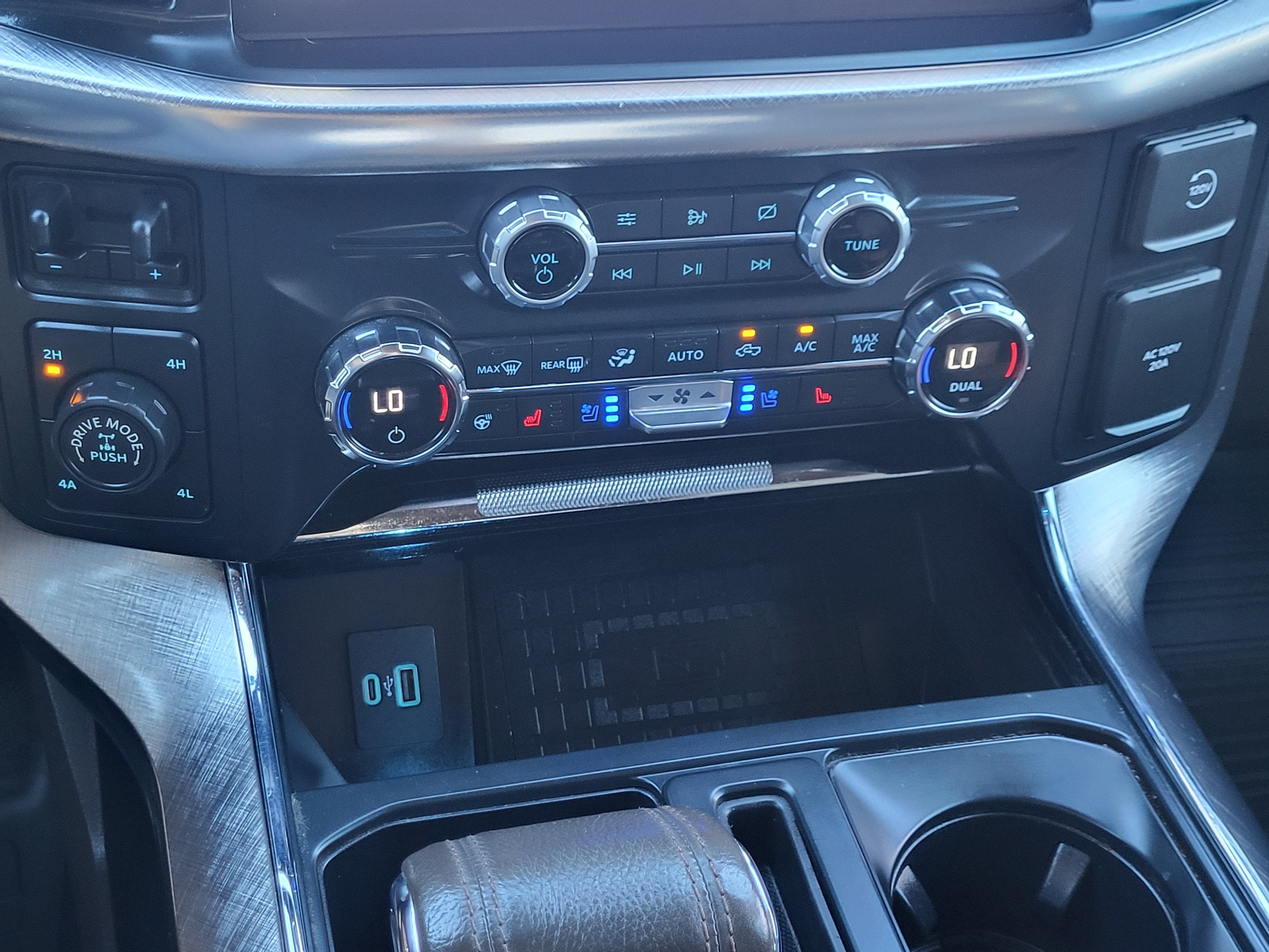 2021 Ford F-150 King Ranch