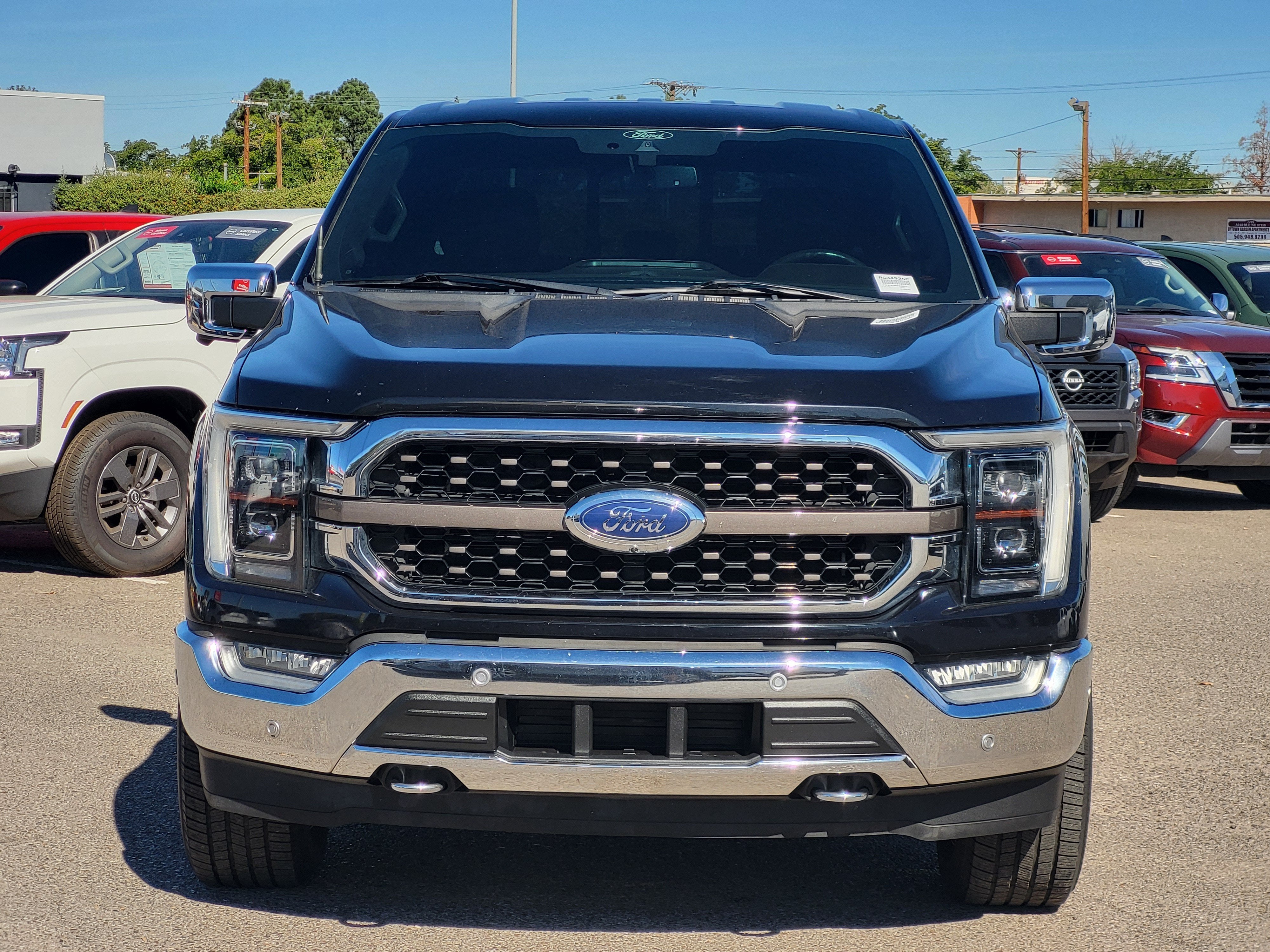 2021 Ford F-150 King Ranch