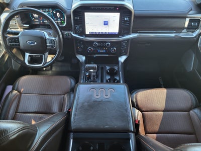 2021 Ford F-150 King Ranch