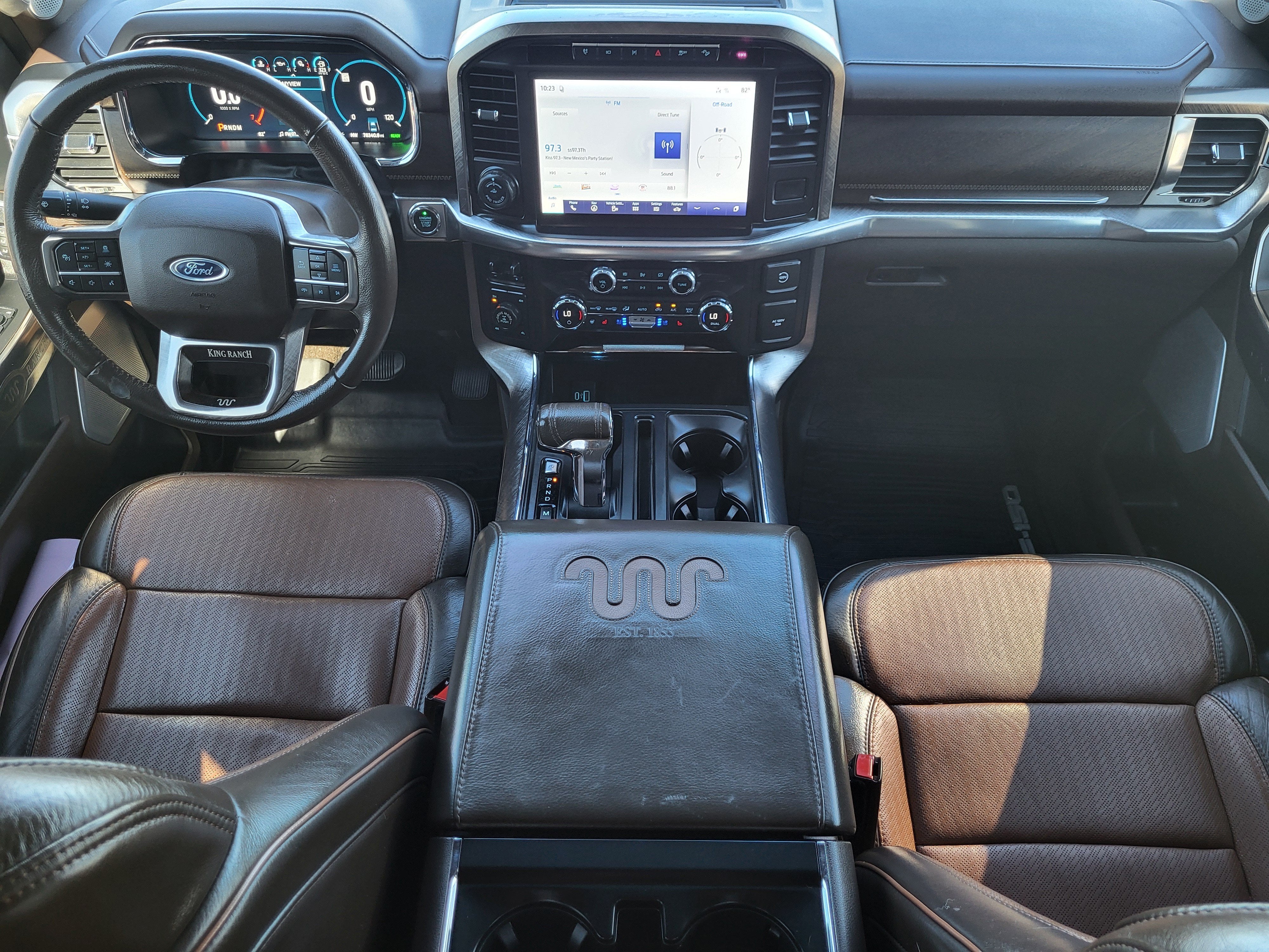 2021 Ford F-150 King Ranch