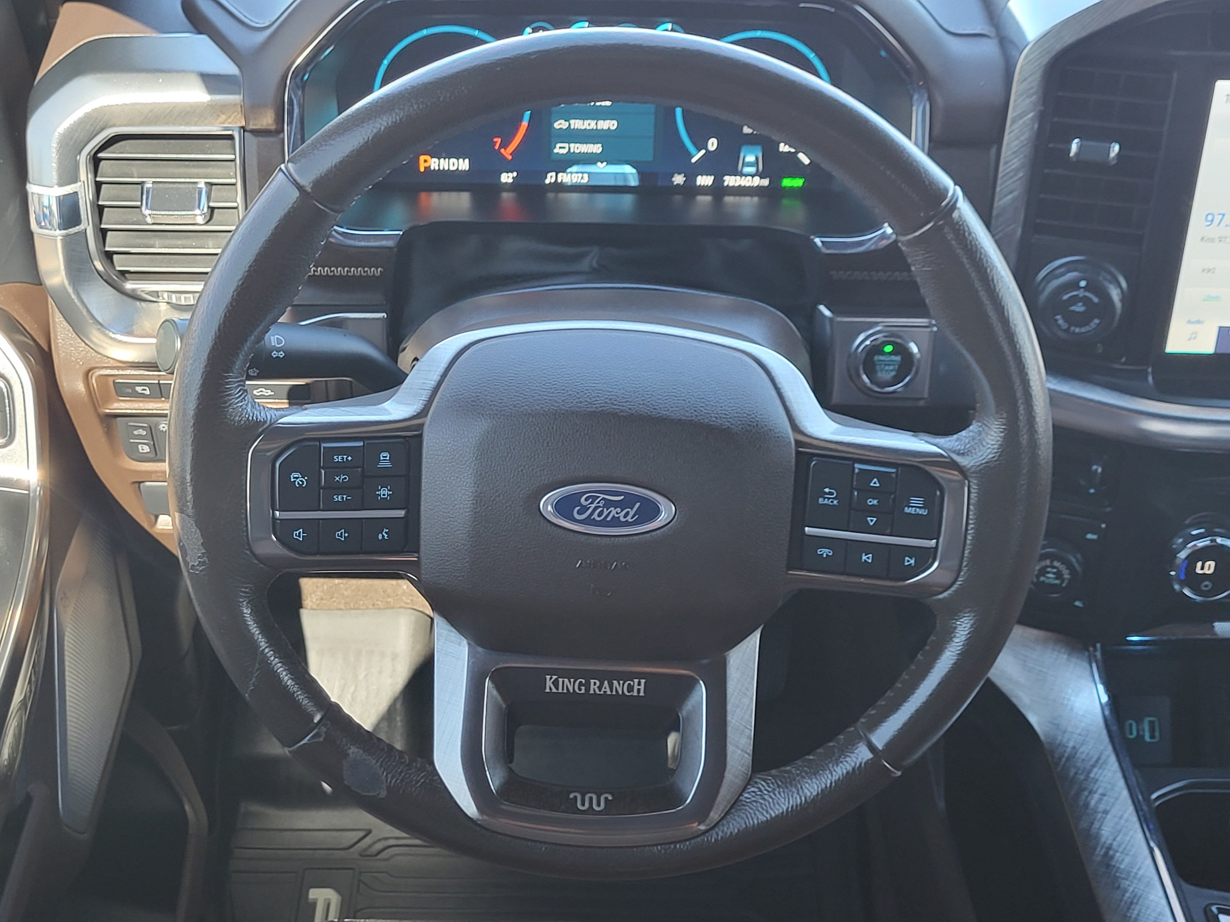 2021 Ford F-150 King Ranch