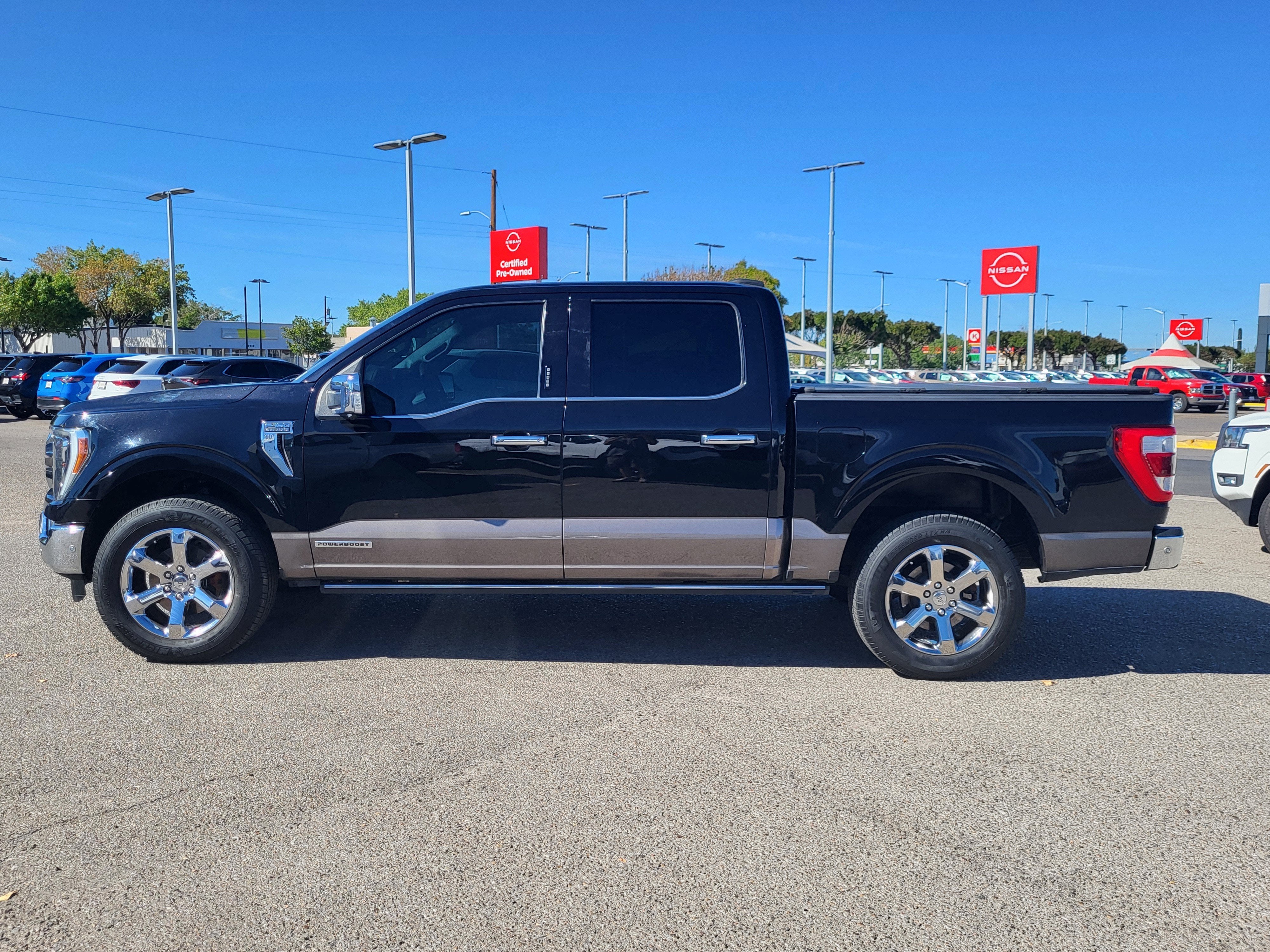 2021 Ford F-150 King Ranch