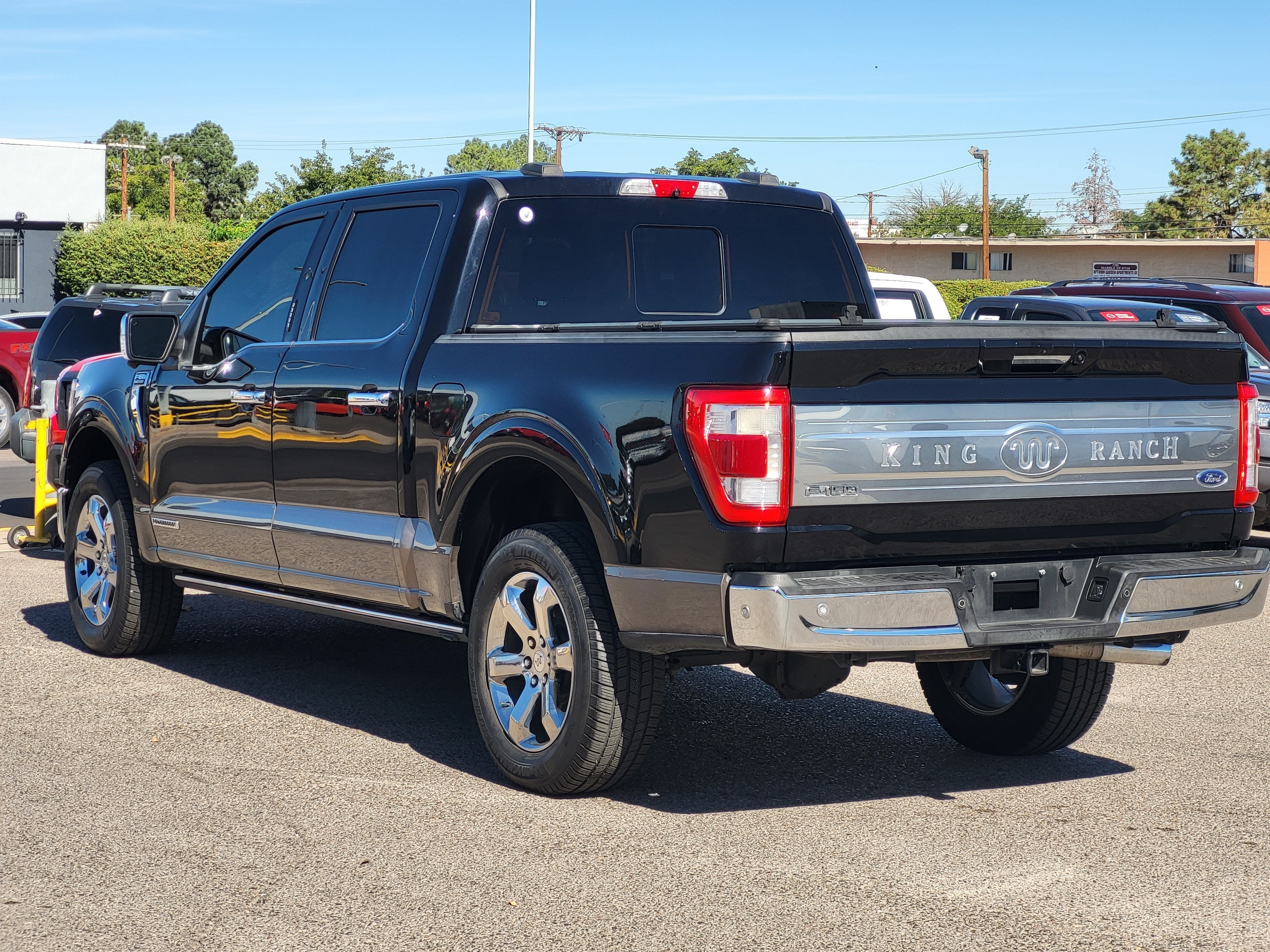 2021 Ford F-150 King Ranch