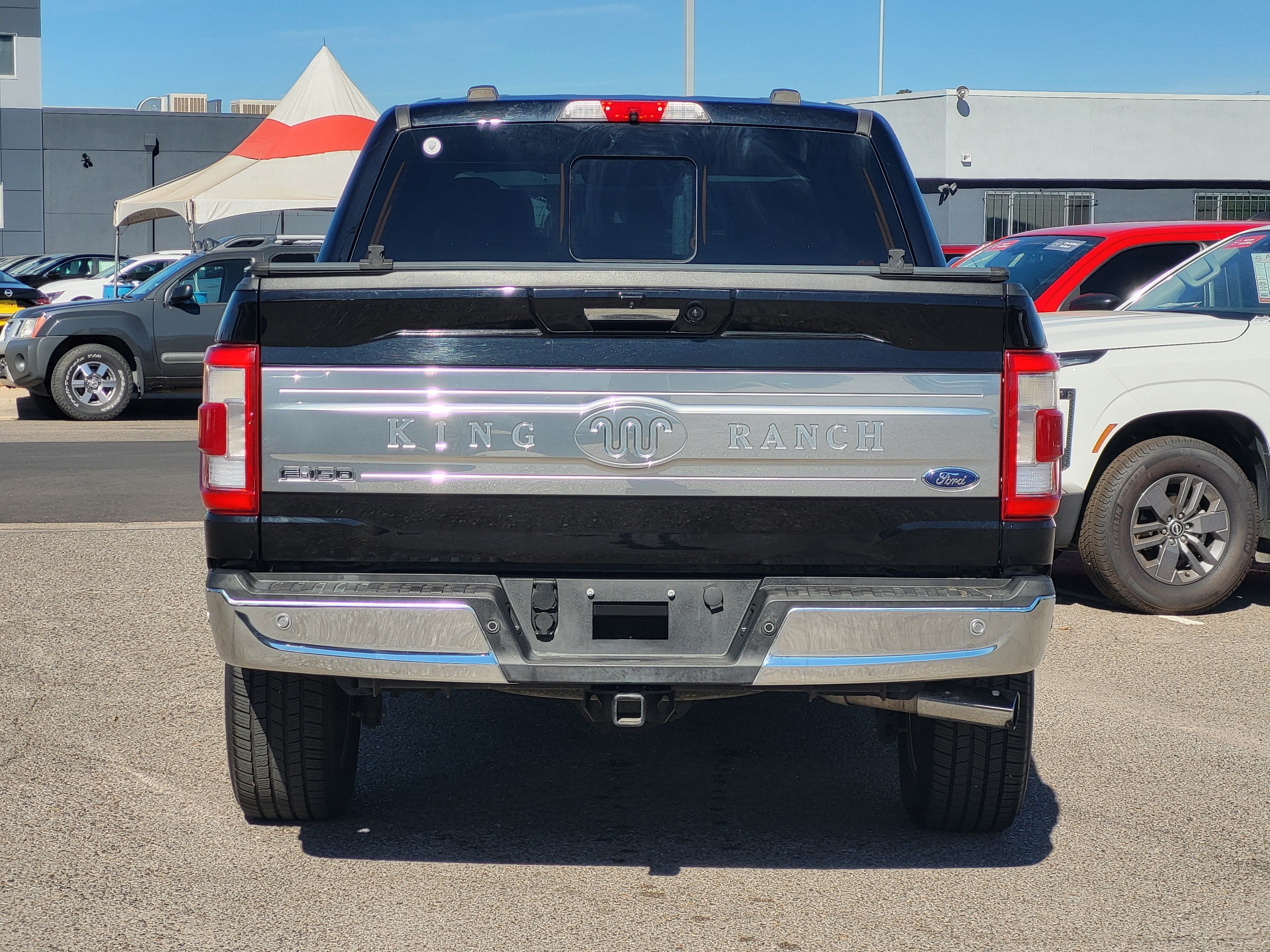 2021 Ford F-150 King Ranch
