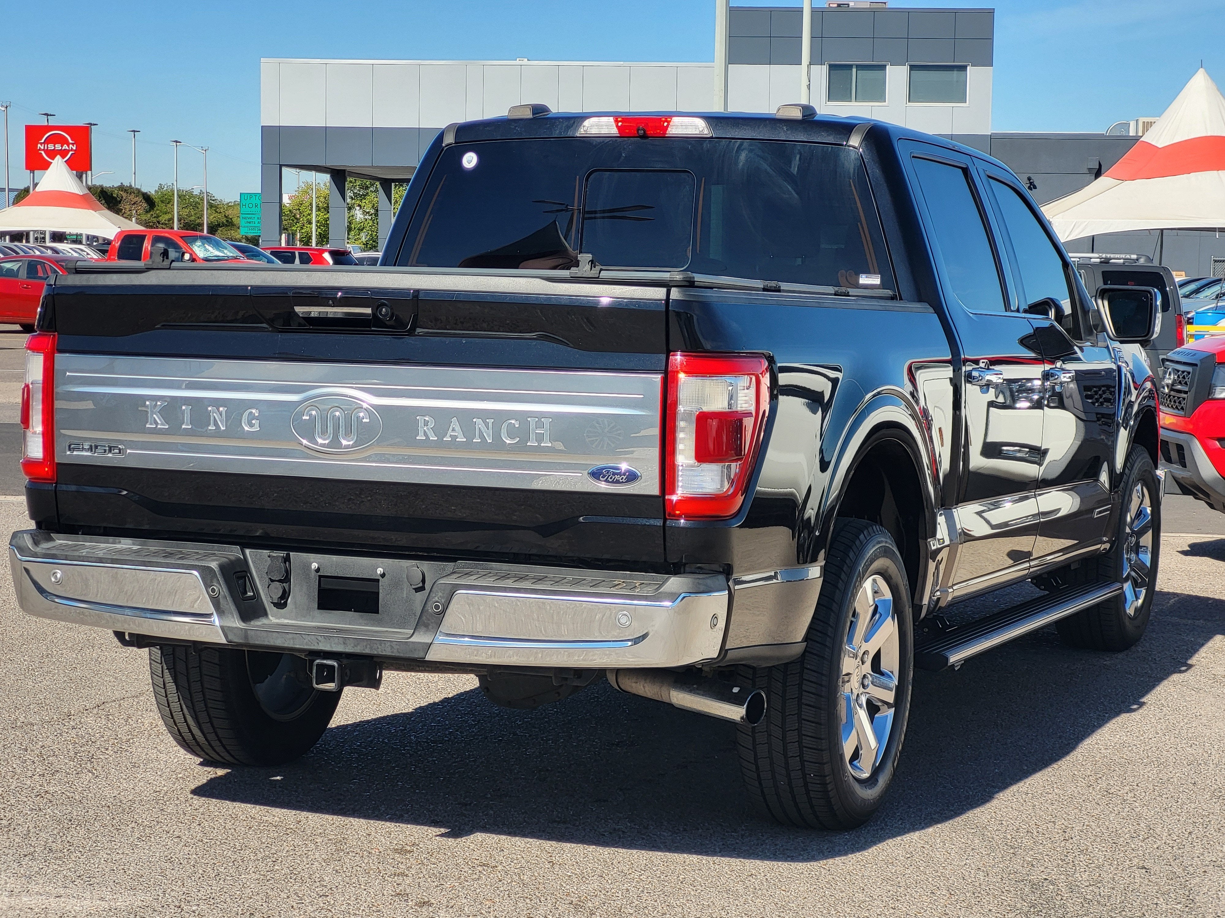 2021 Ford F-150 King Ranch