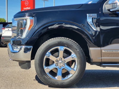 2021 Ford F-150 King Ranch