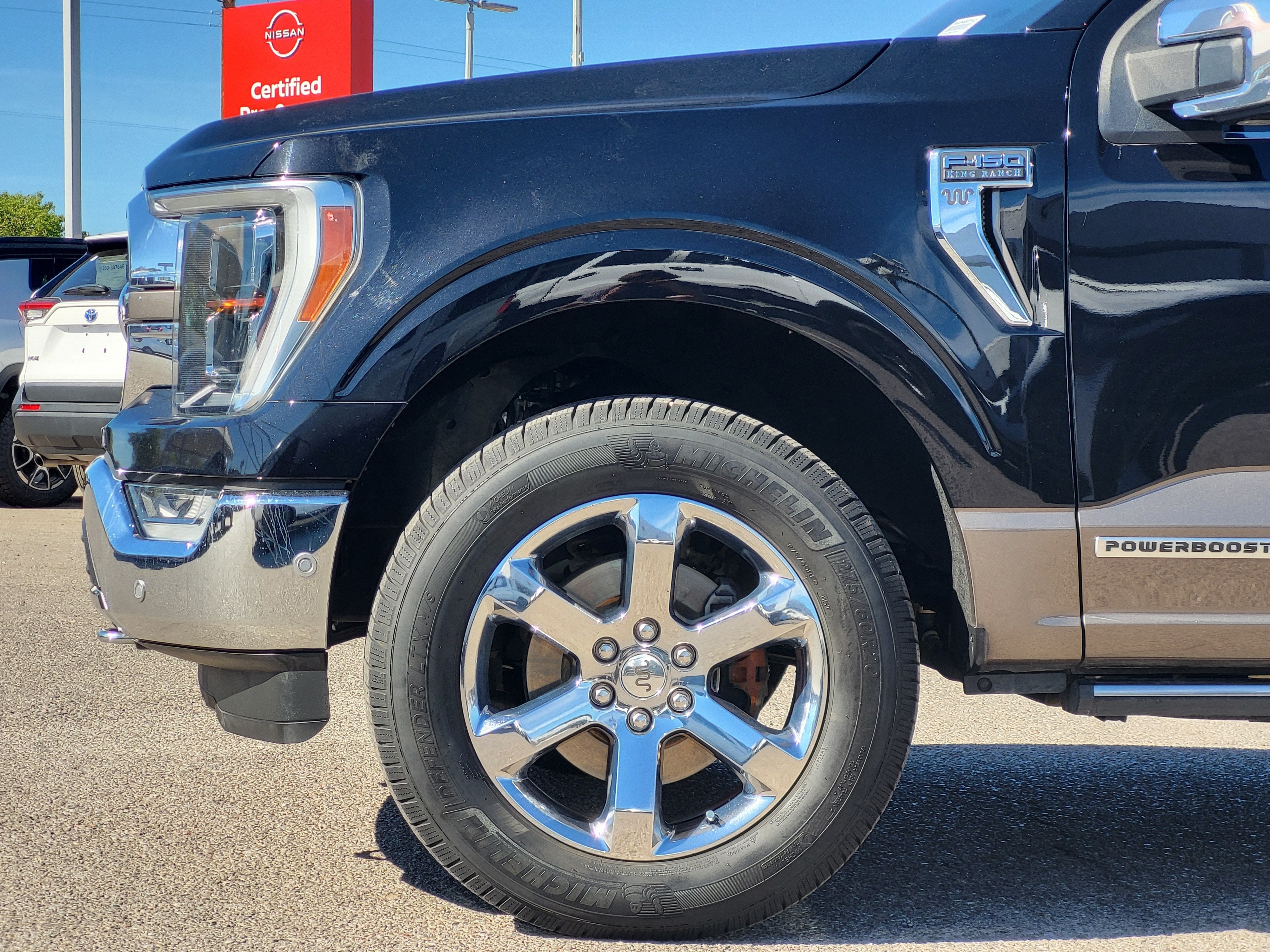 2021 Ford F-150 King Ranch