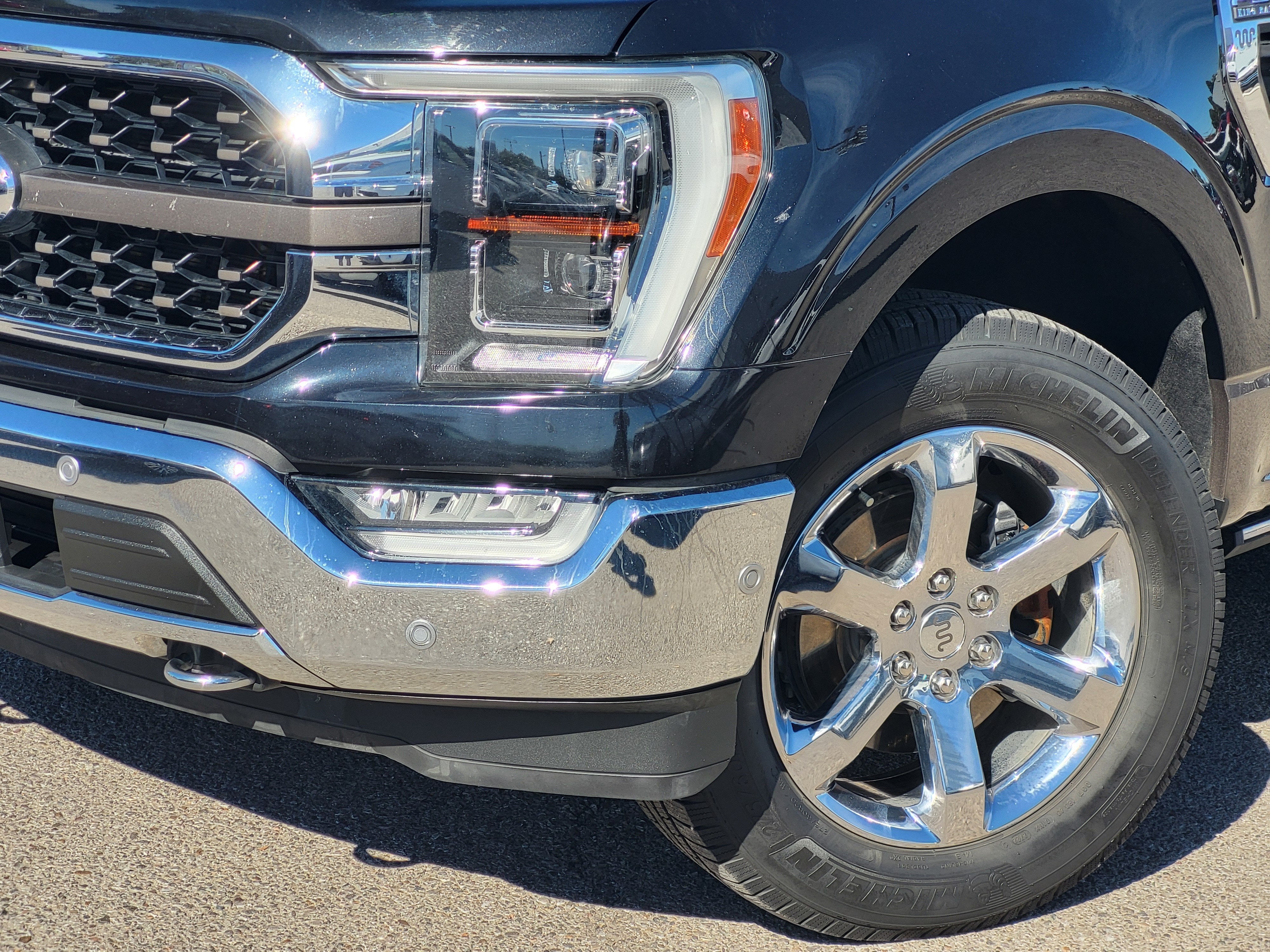 2021 Ford F-150 King Ranch