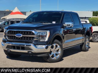 2021 Ford F-150 King Ranch