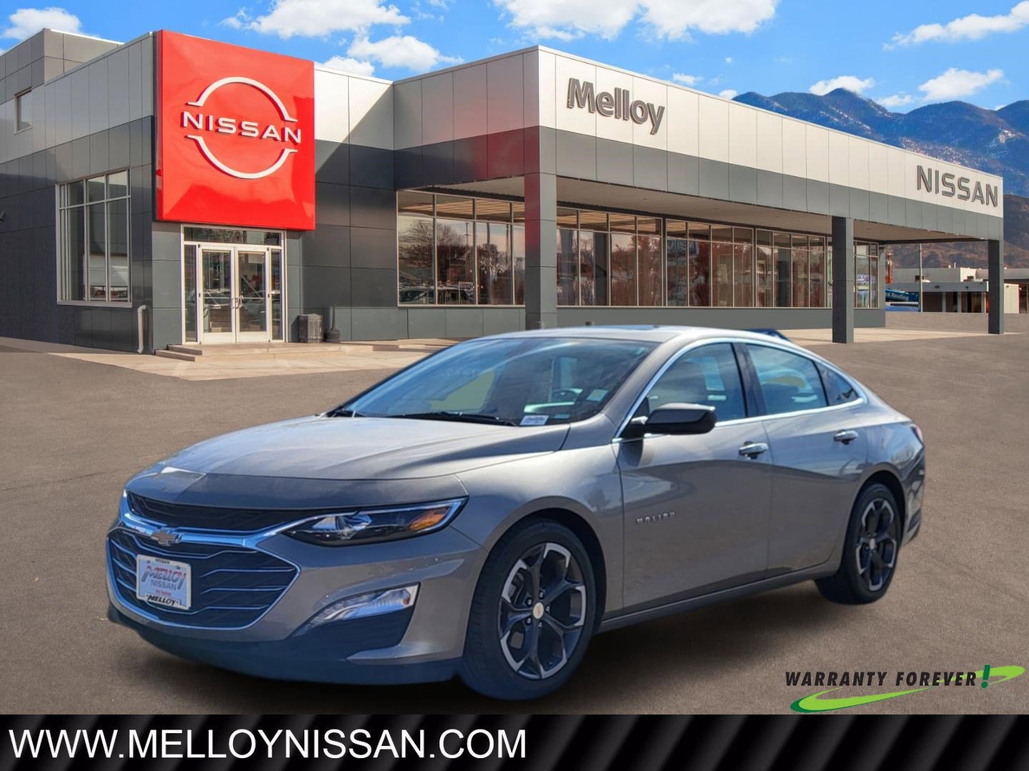 2022 Chevrolet Malibu 1LT