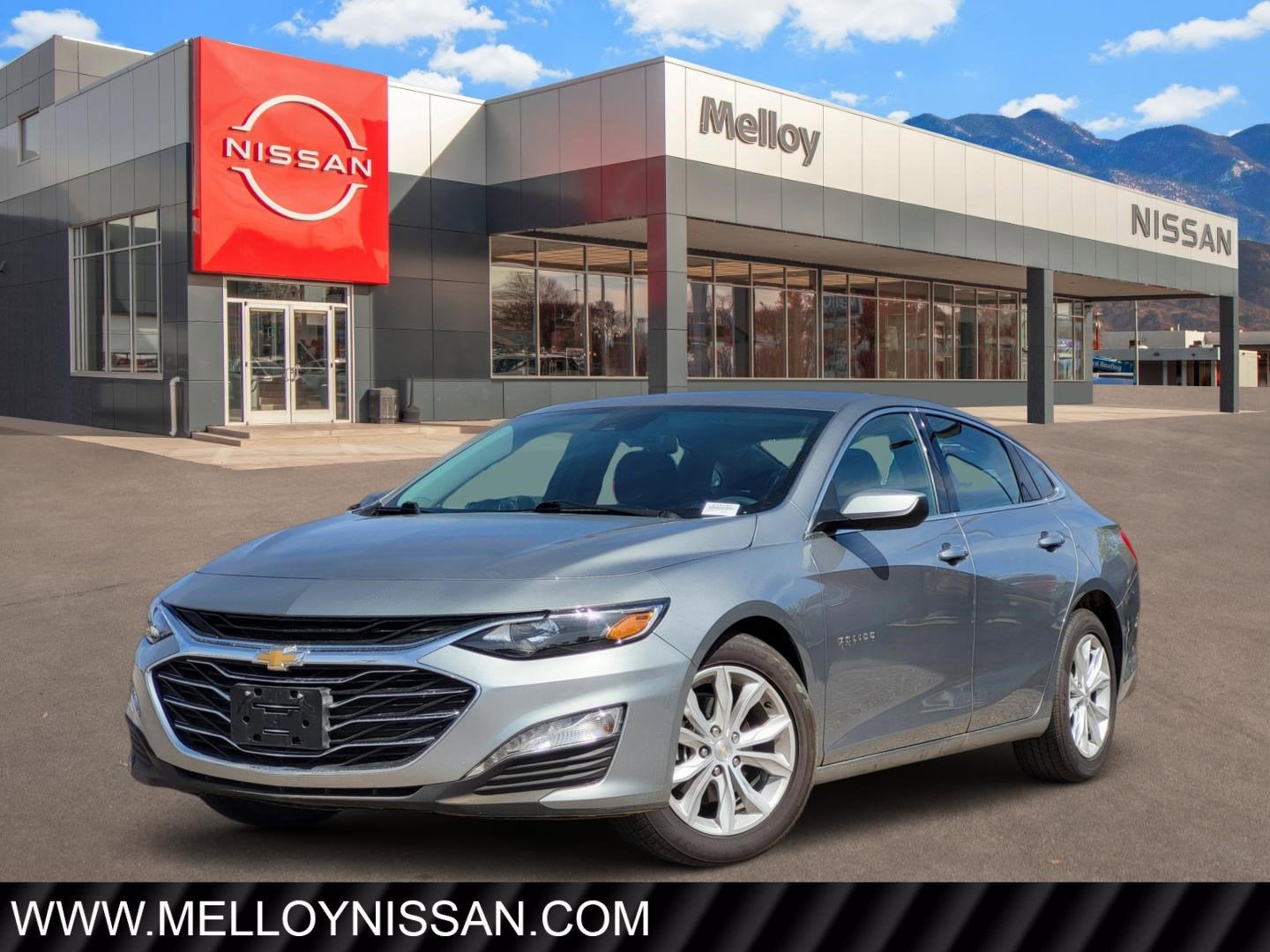 2024 Chevrolet Malibu LT