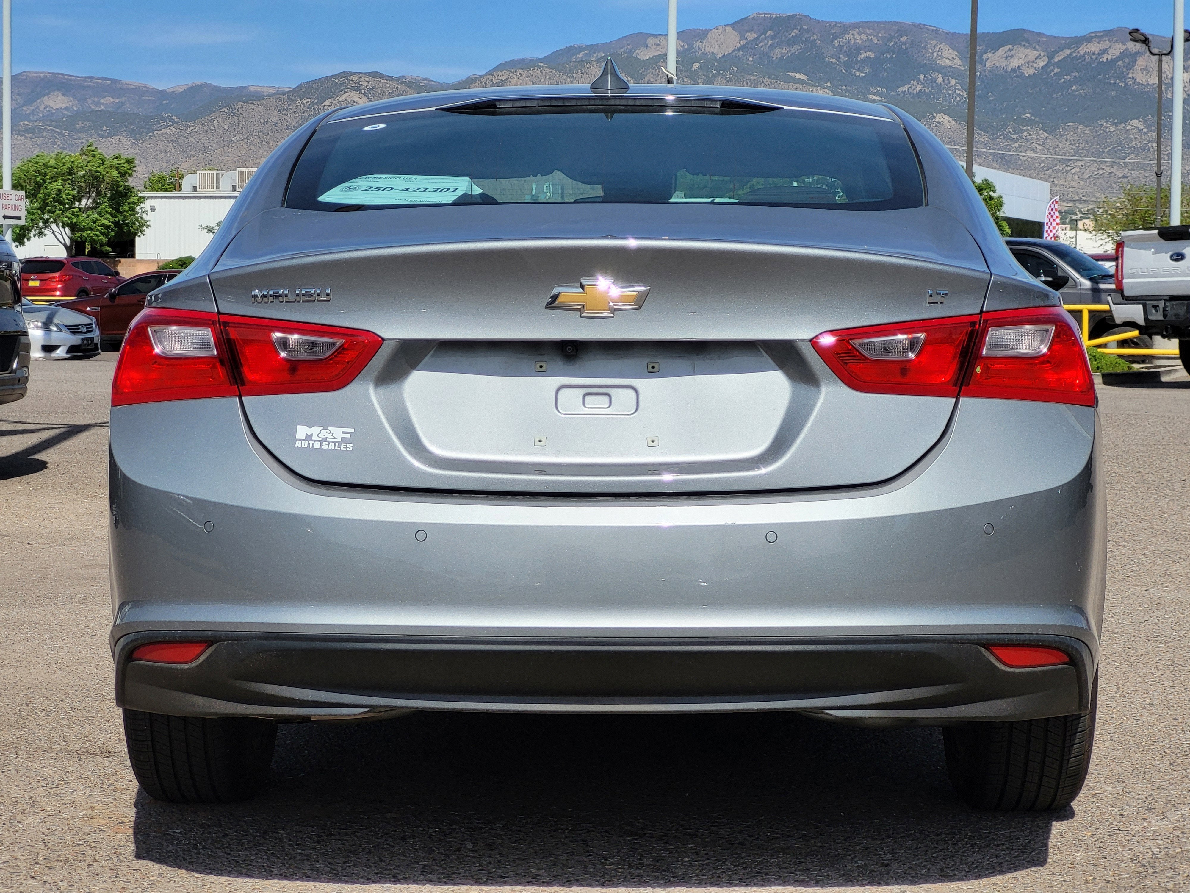 2024 Chevrolet Malibu LT