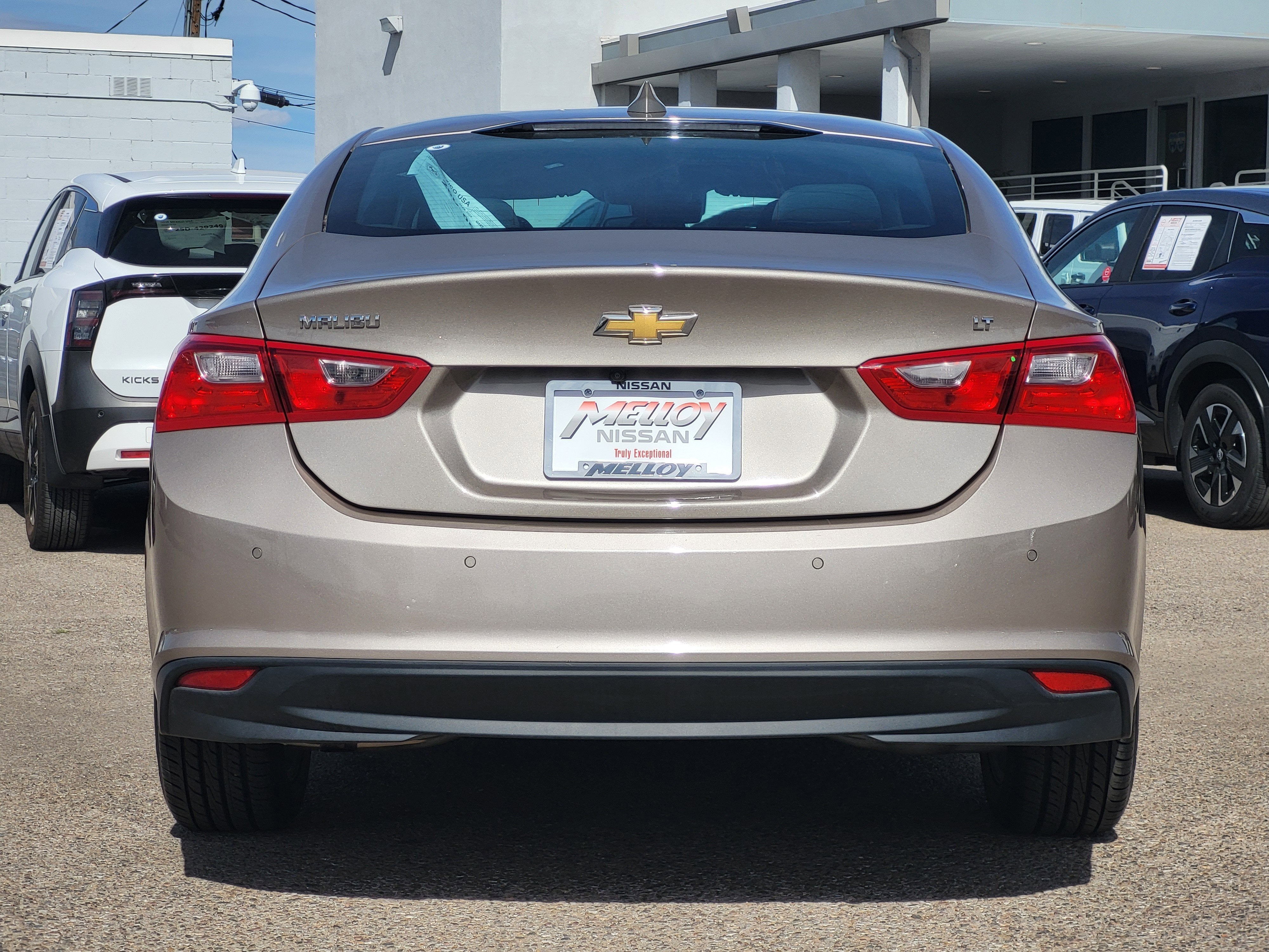 2024 Chevrolet Malibu LT