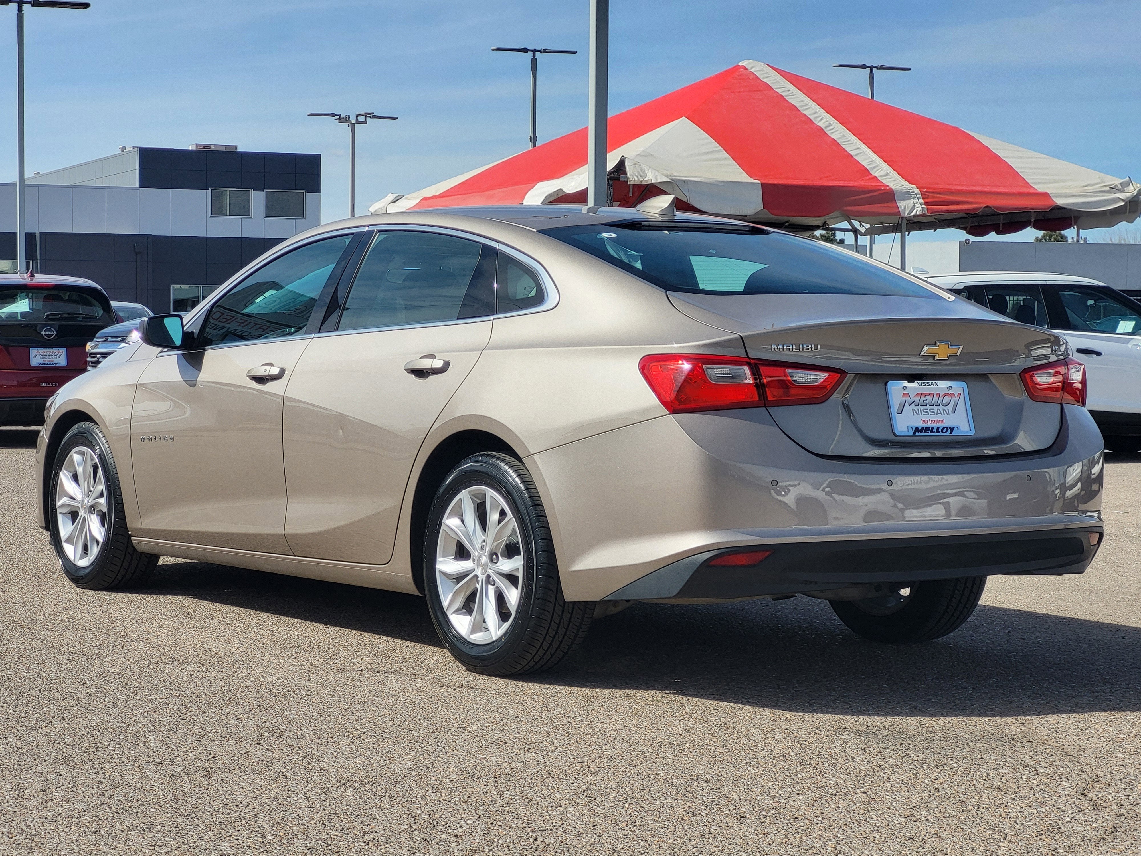 2024 Chevrolet Malibu LT