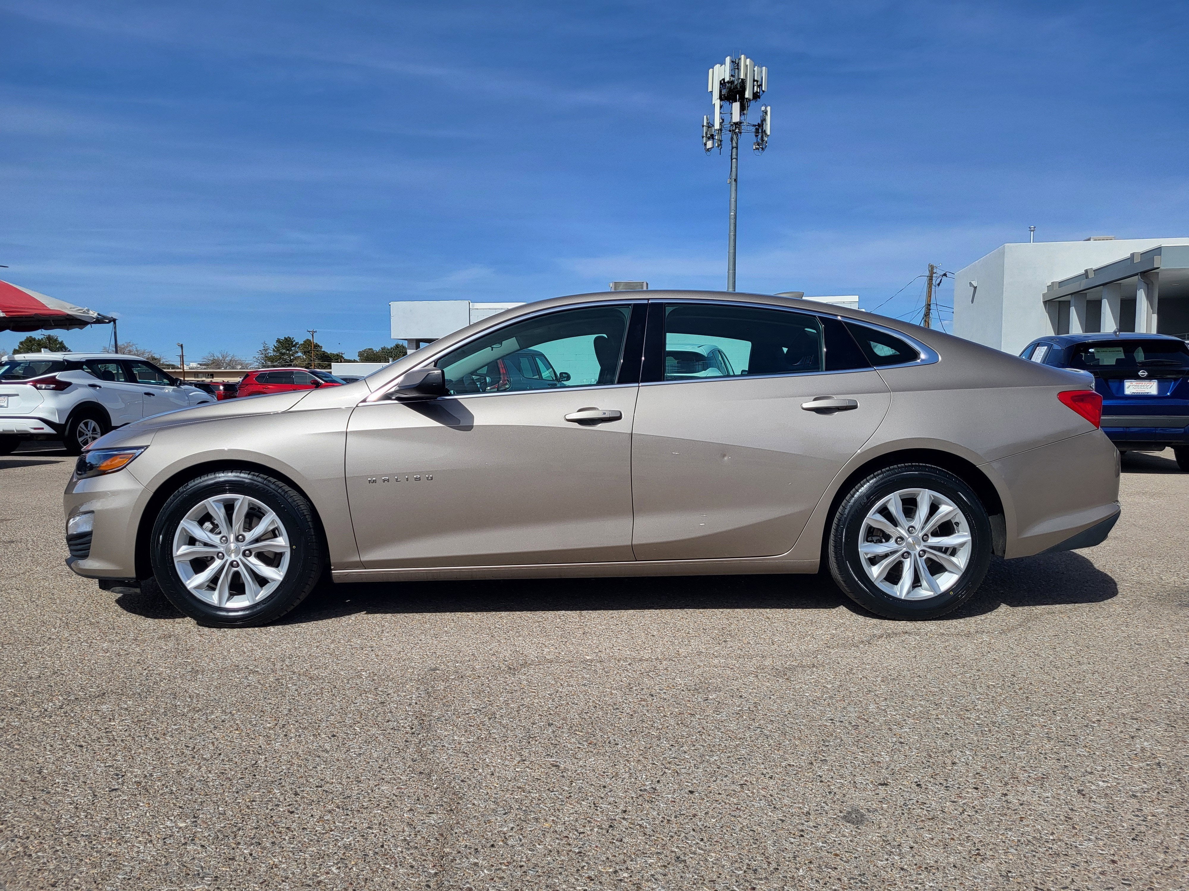 2024 Chevrolet Malibu LT