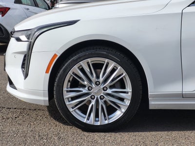 2023 Cadillac CT4 Premium Luxury