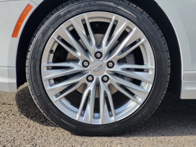 2023 Cadillac CT4 Premium Luxury