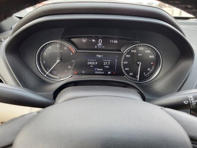 2023 Cadillac CT4 Premium Luxury