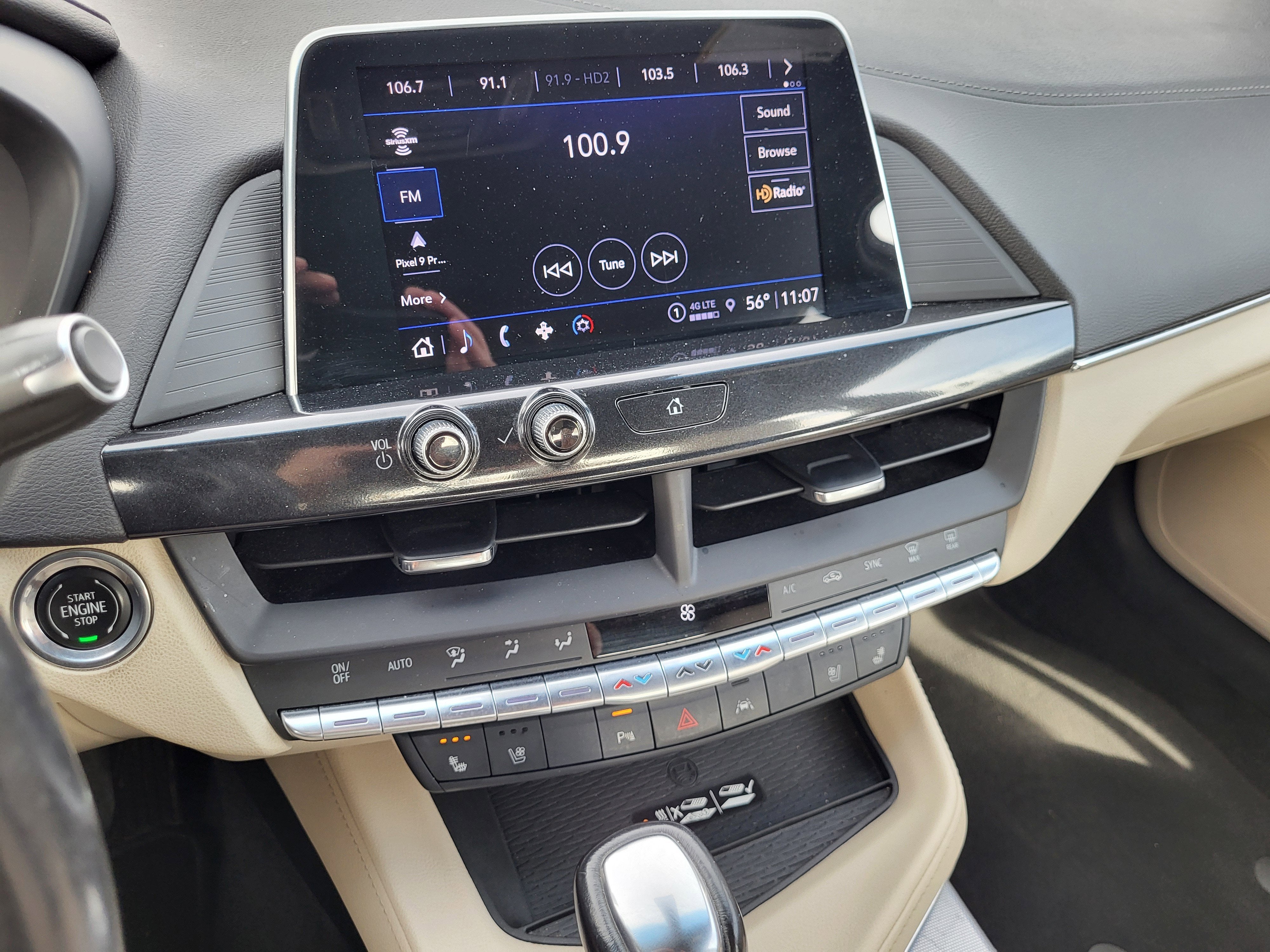 2023 Cadillac CT4 Premium Luxury