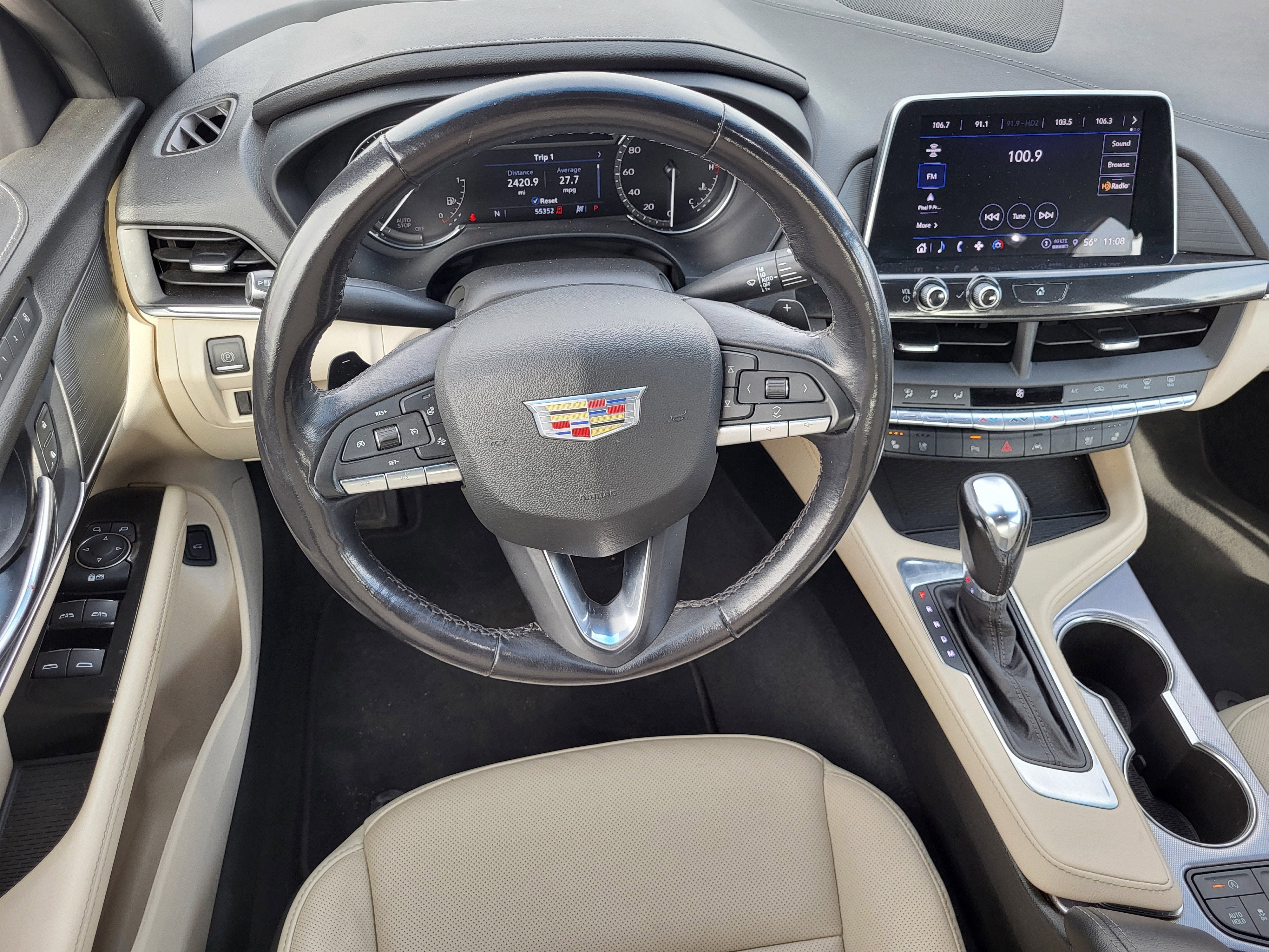 2023 Cadillac CT4 Premium Luxury