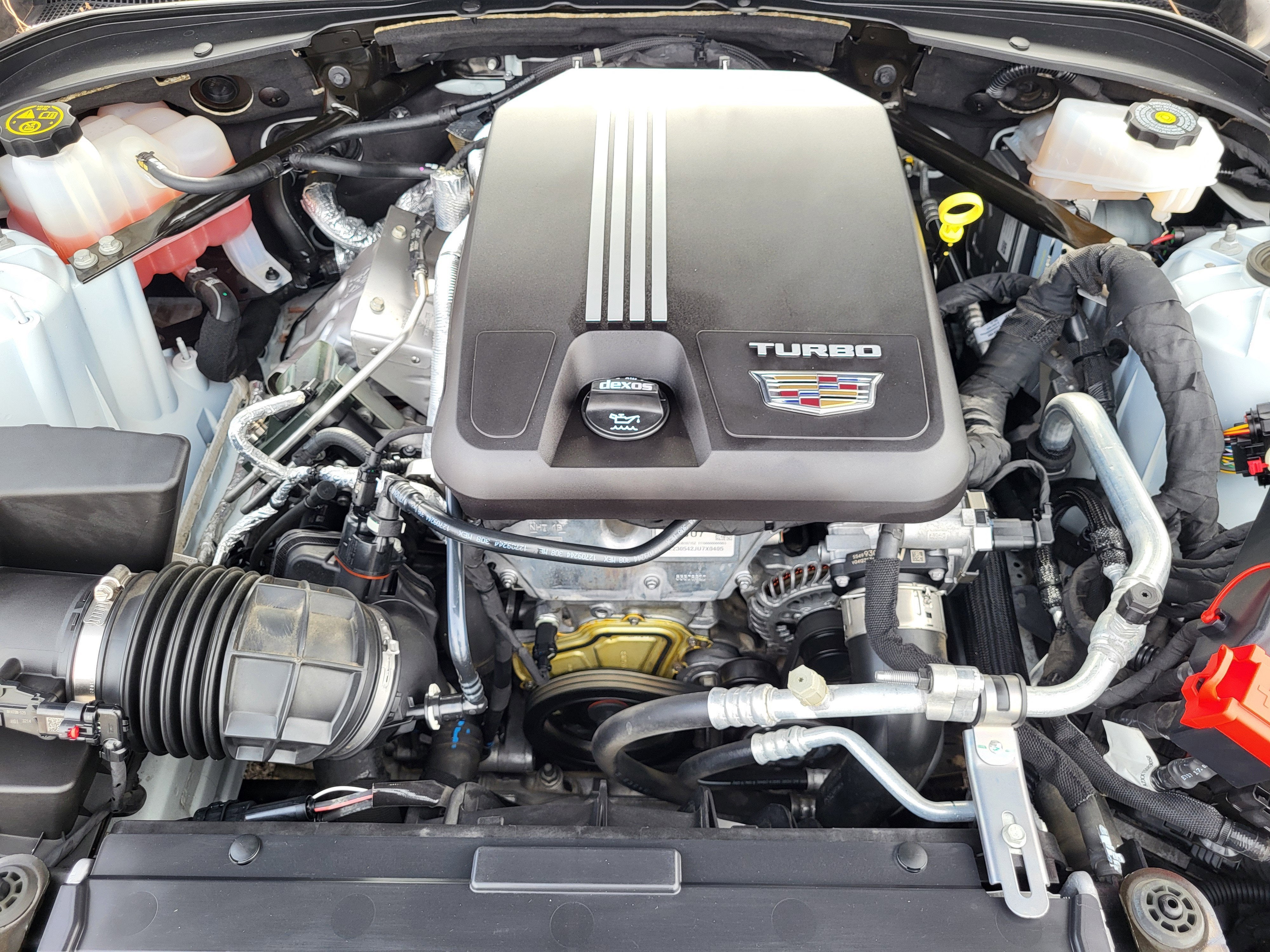 2023 Cadillac CT4 Premium Luxury