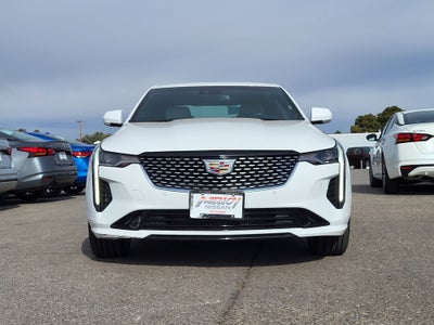 2023 Cadillac CT4 Premium Luxury