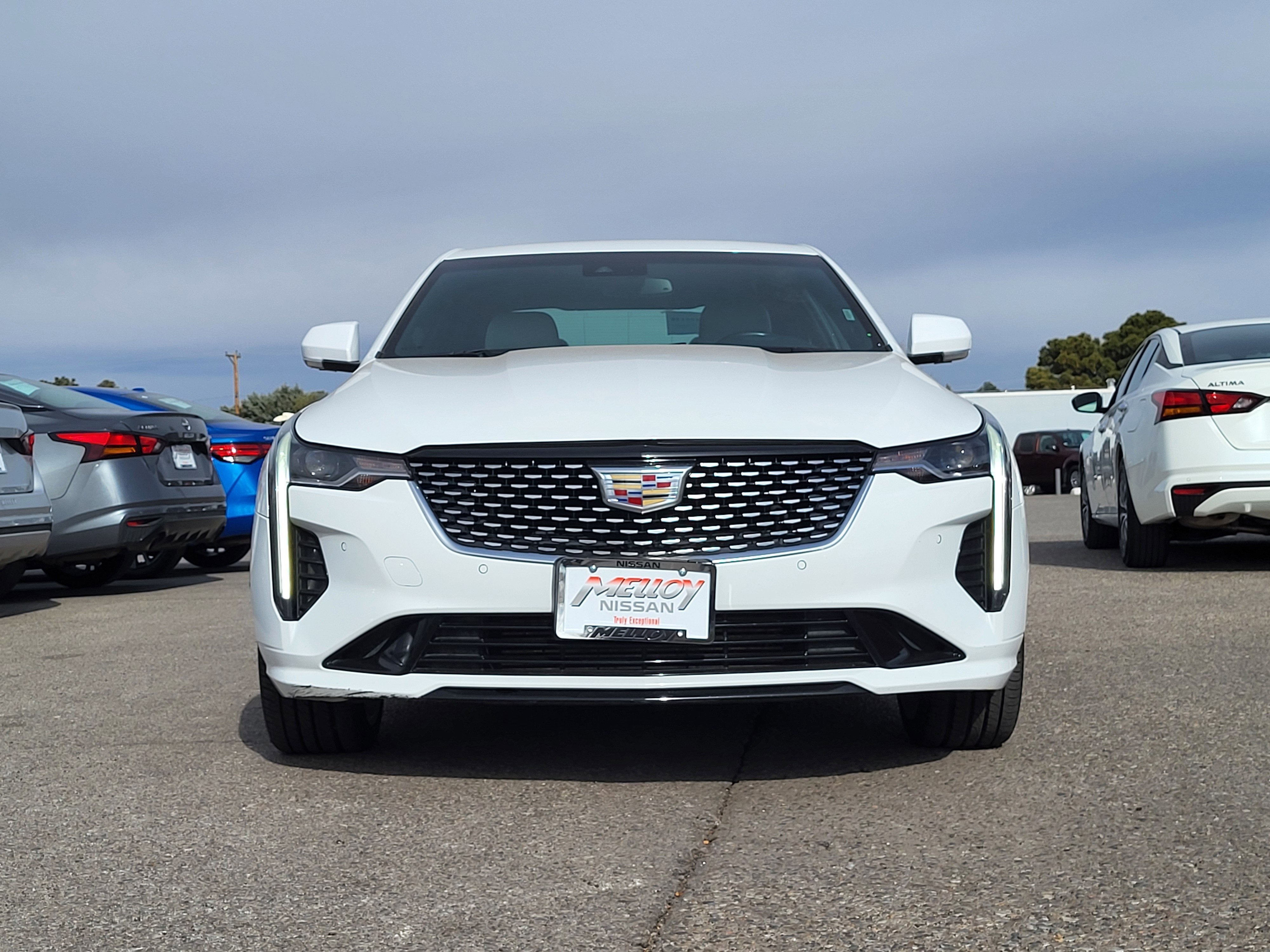 2023 Cadillac CT4 Premium Luxury