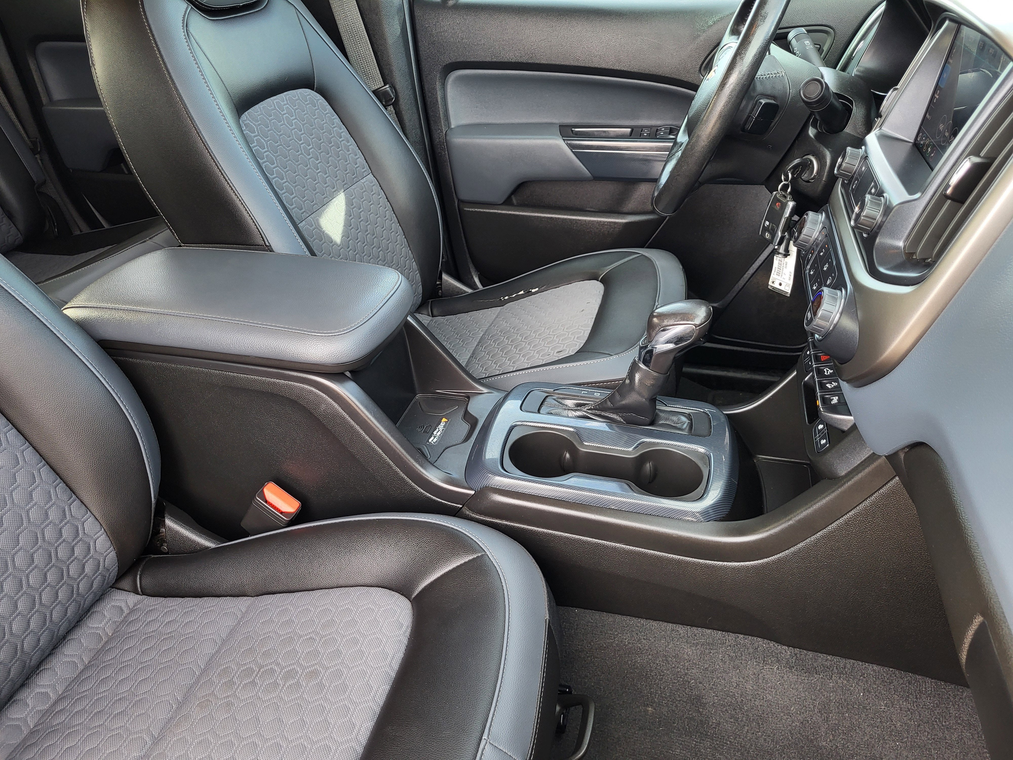 2022 Chevrolet Colorado 4WD Z71